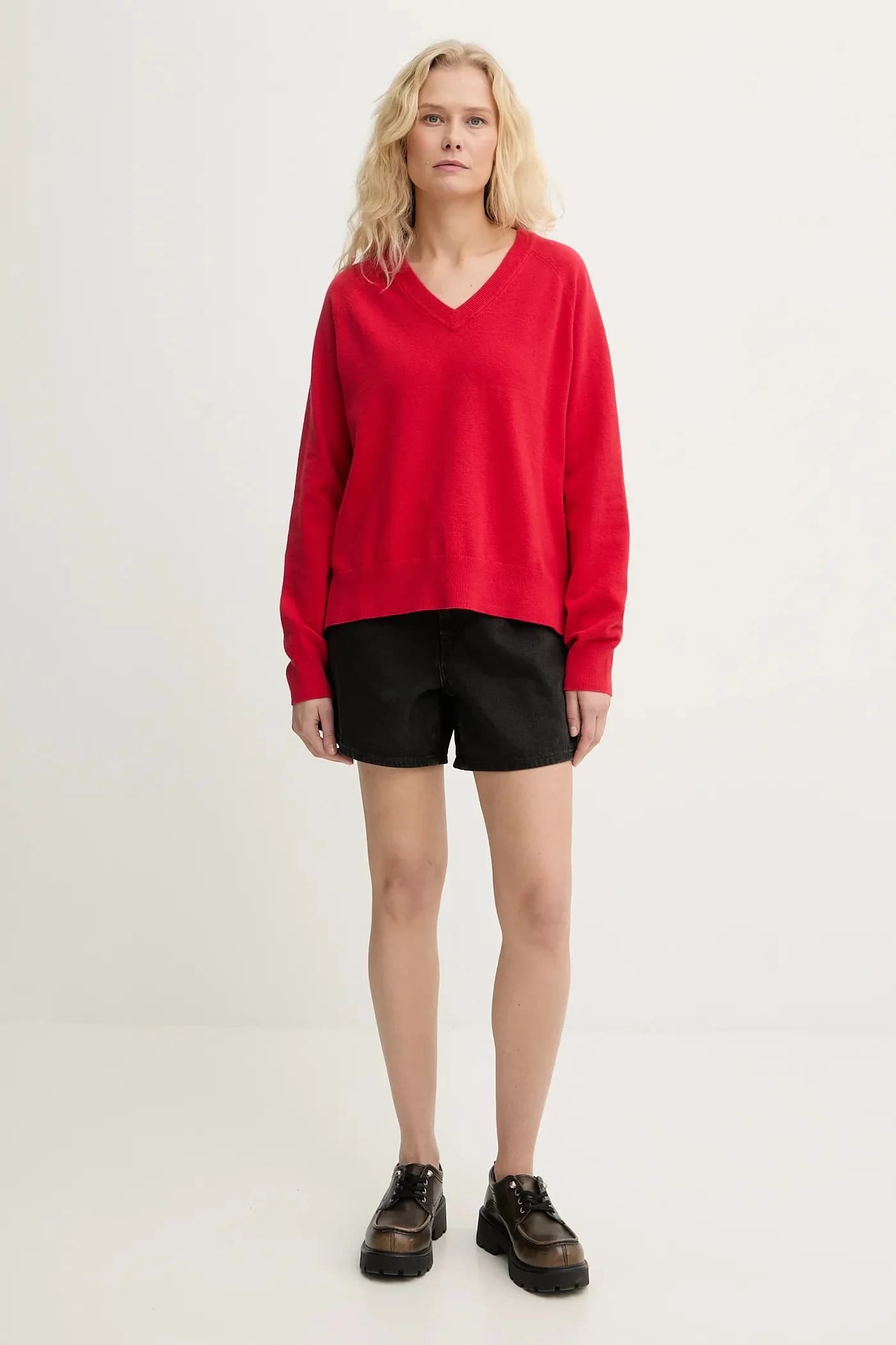 Джинсовые шорты - фото 2