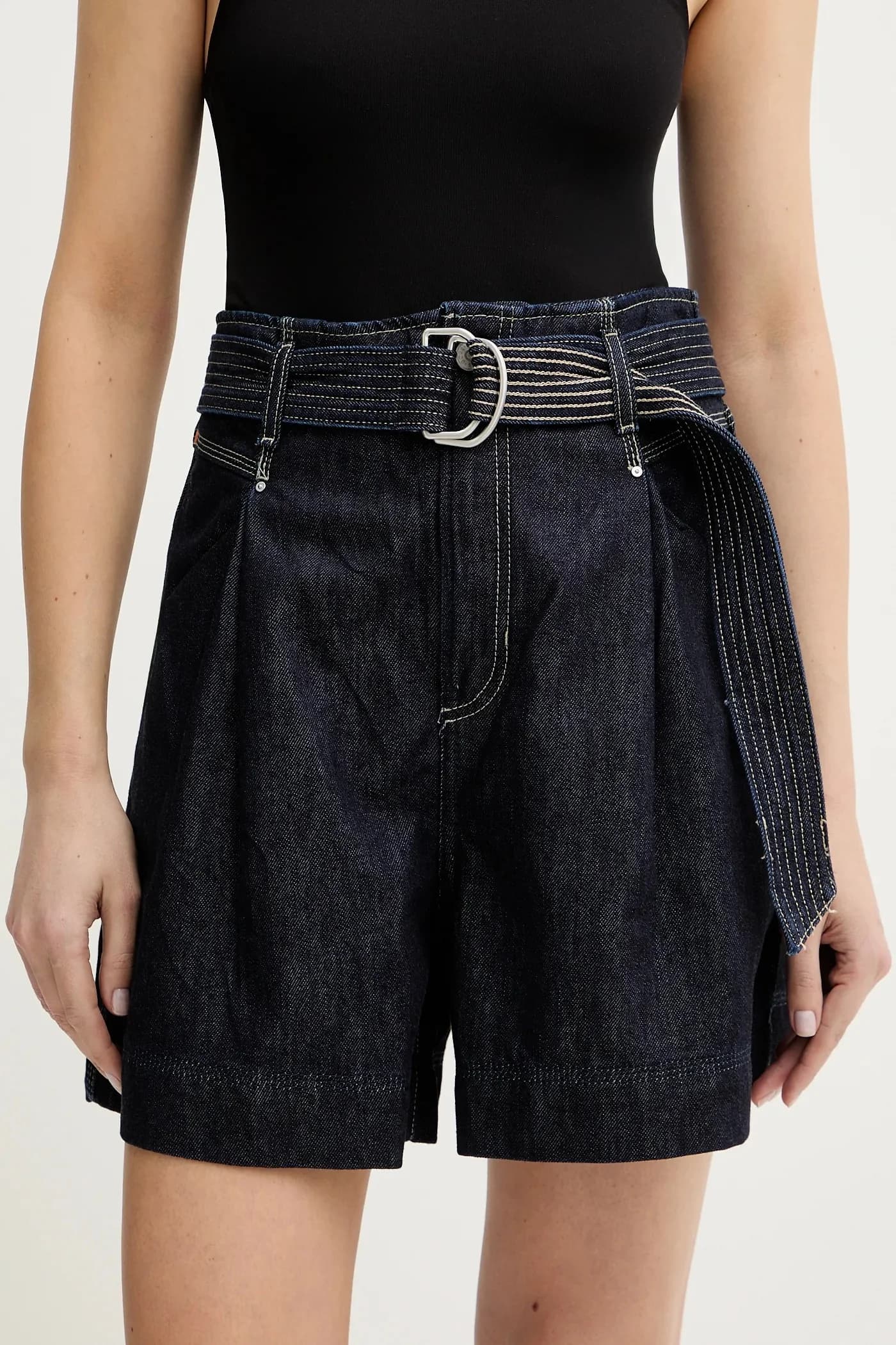 Джинсовые шорты C CARGO SHORT из ППБ