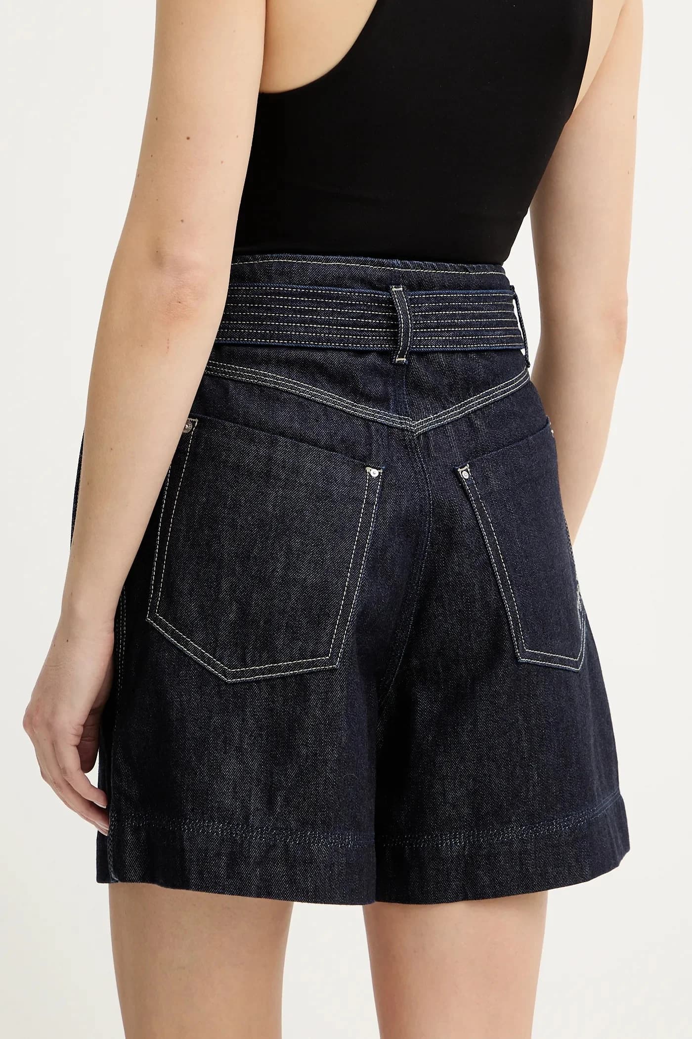 Джинсовые шорты C CARGO SHORT из ППБ - фото 3