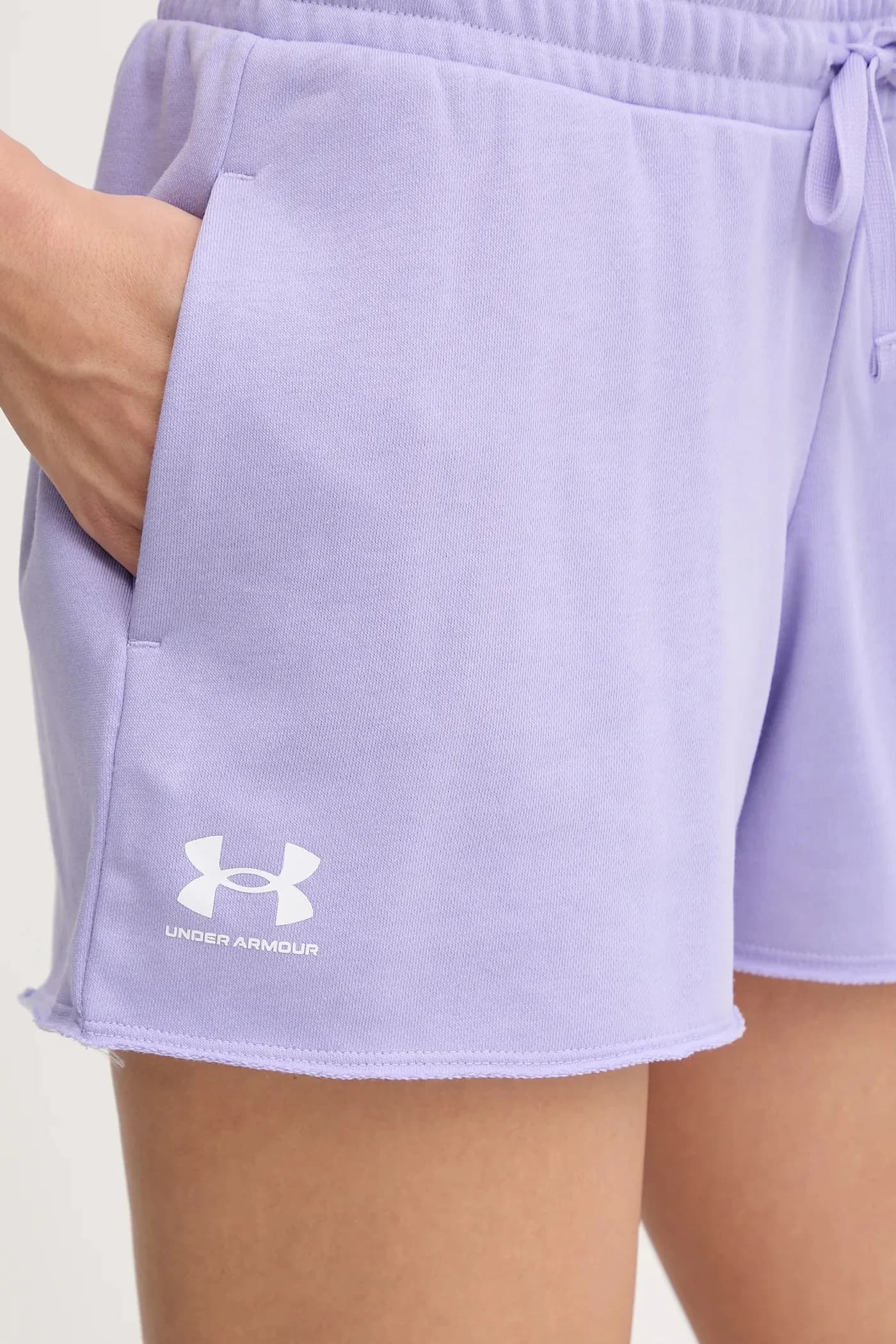 шорты Rival Terry - фото 5