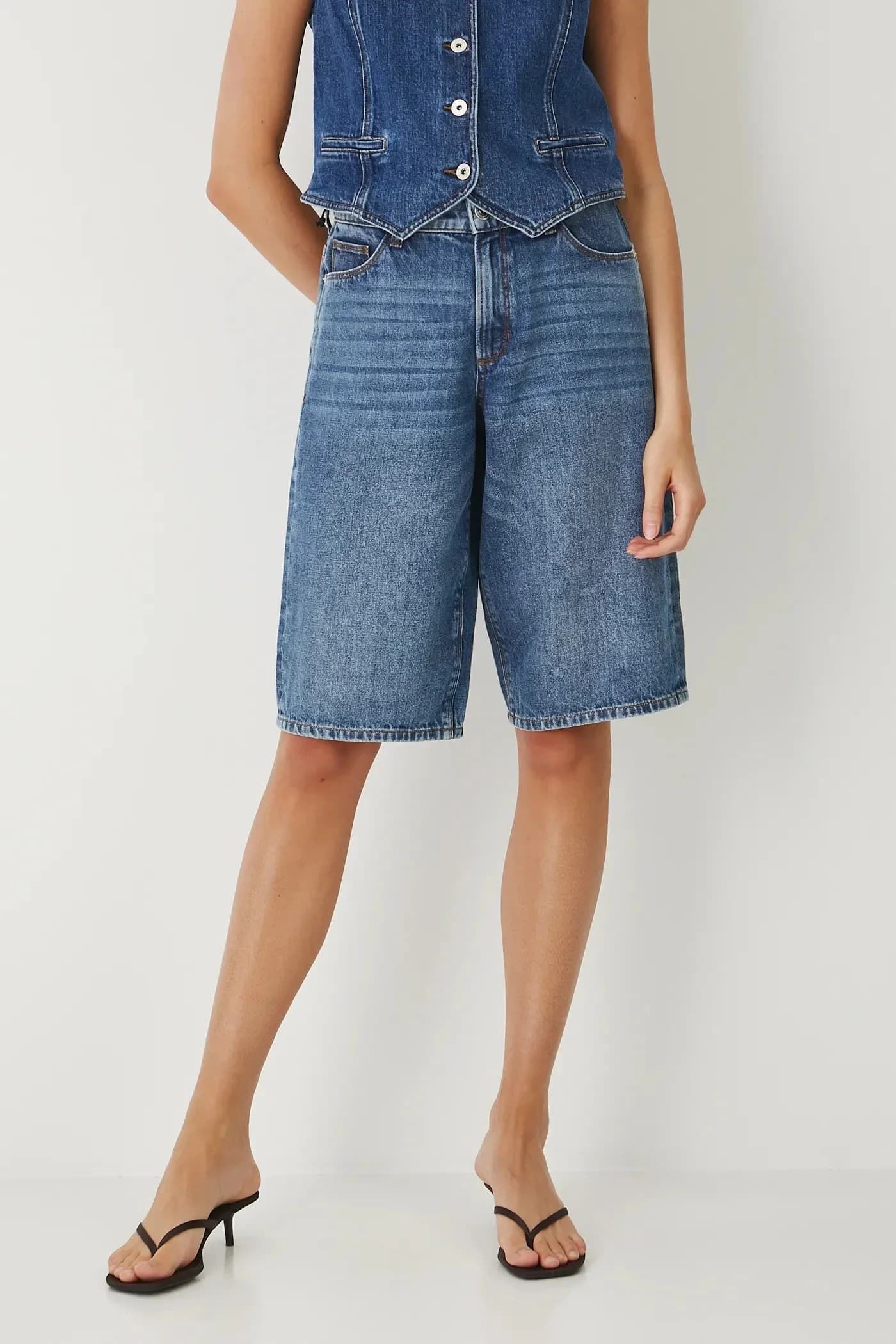 Хлопковые шорты