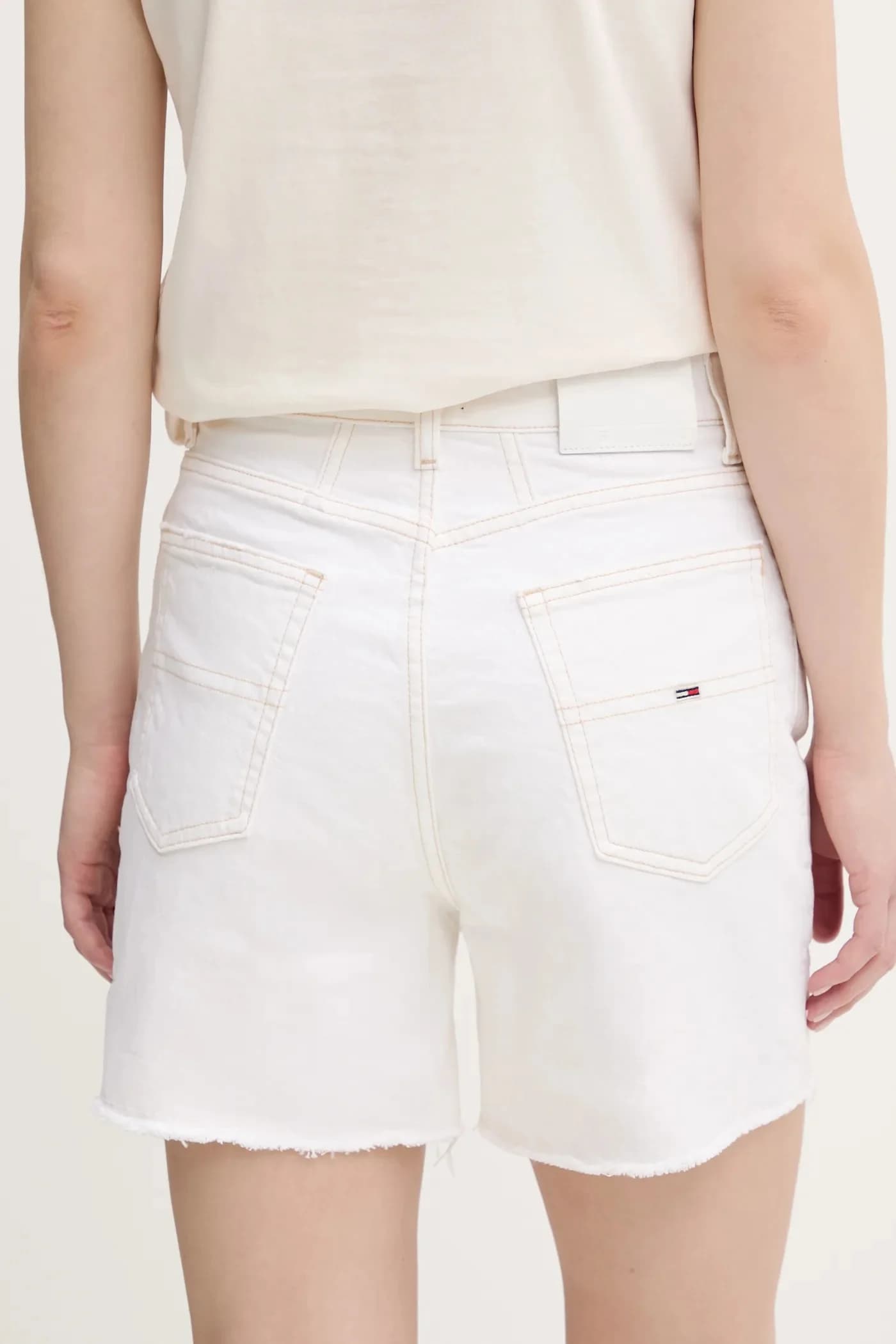 Джинсовые шорты - фото 3