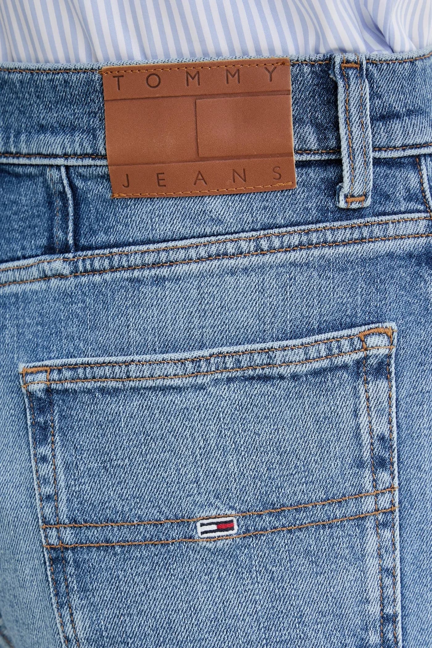 Джинсовые шорты - фото 4