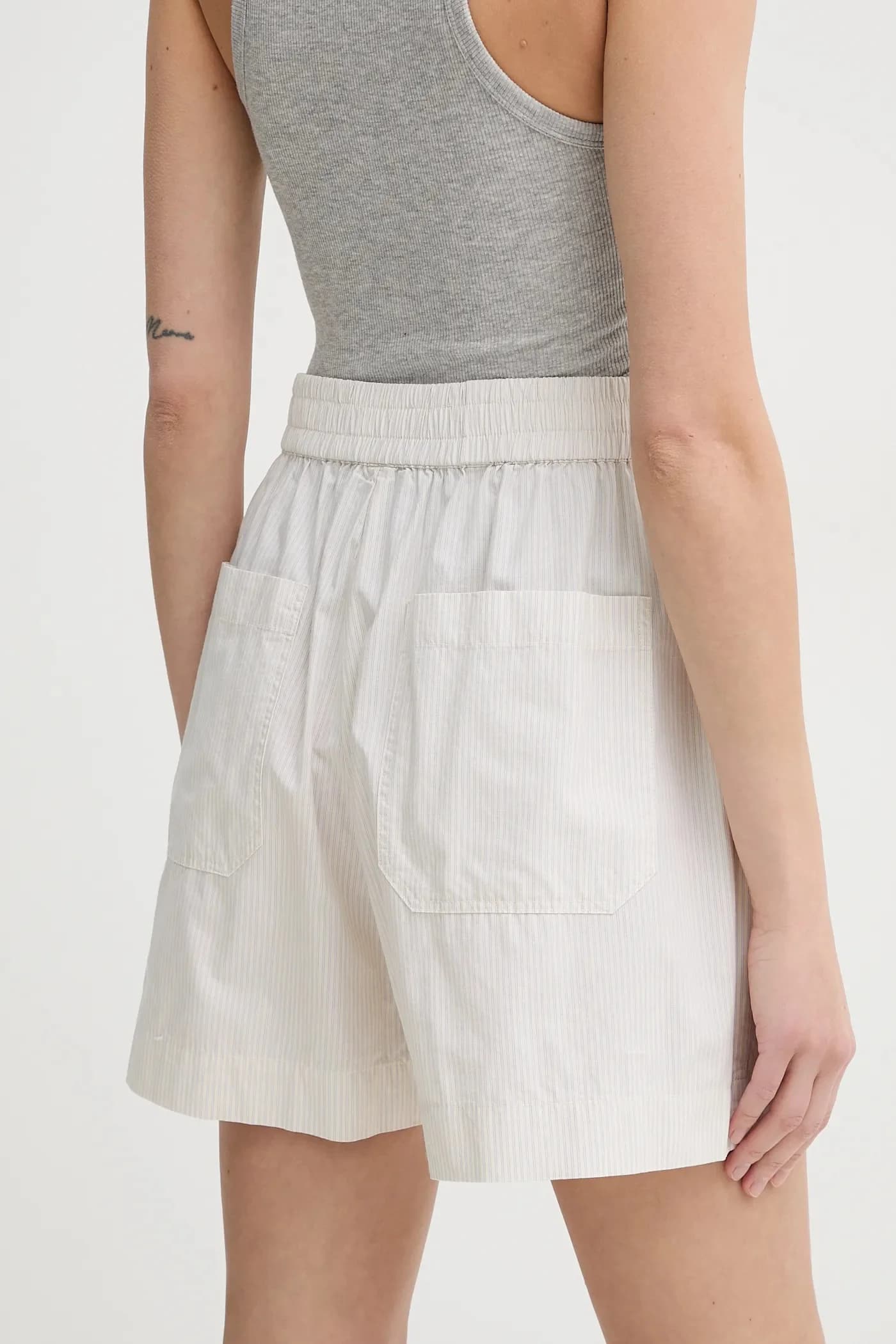 шорты Alma из хлопка - фото 3