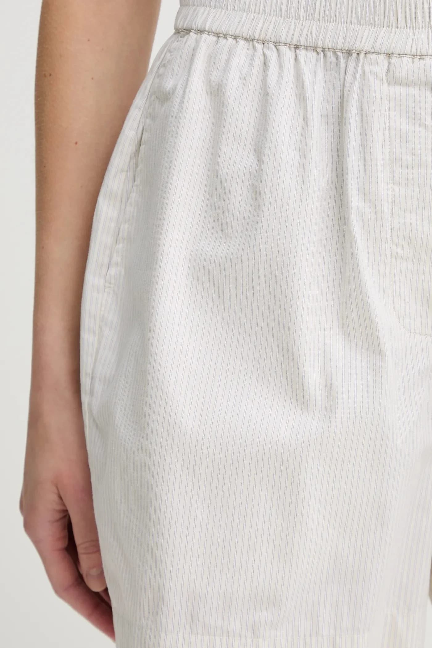 шорты Alma из хлопка - фото 4