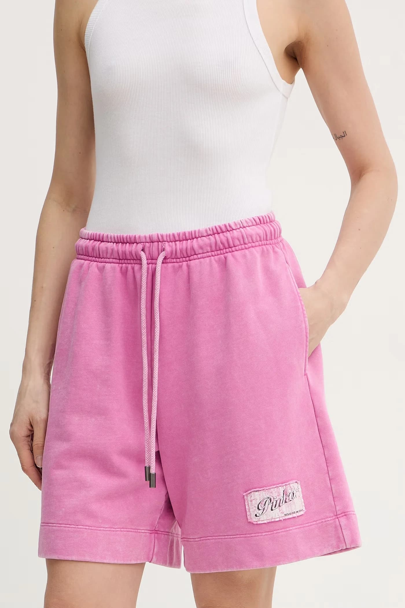 Хлопковые шорты