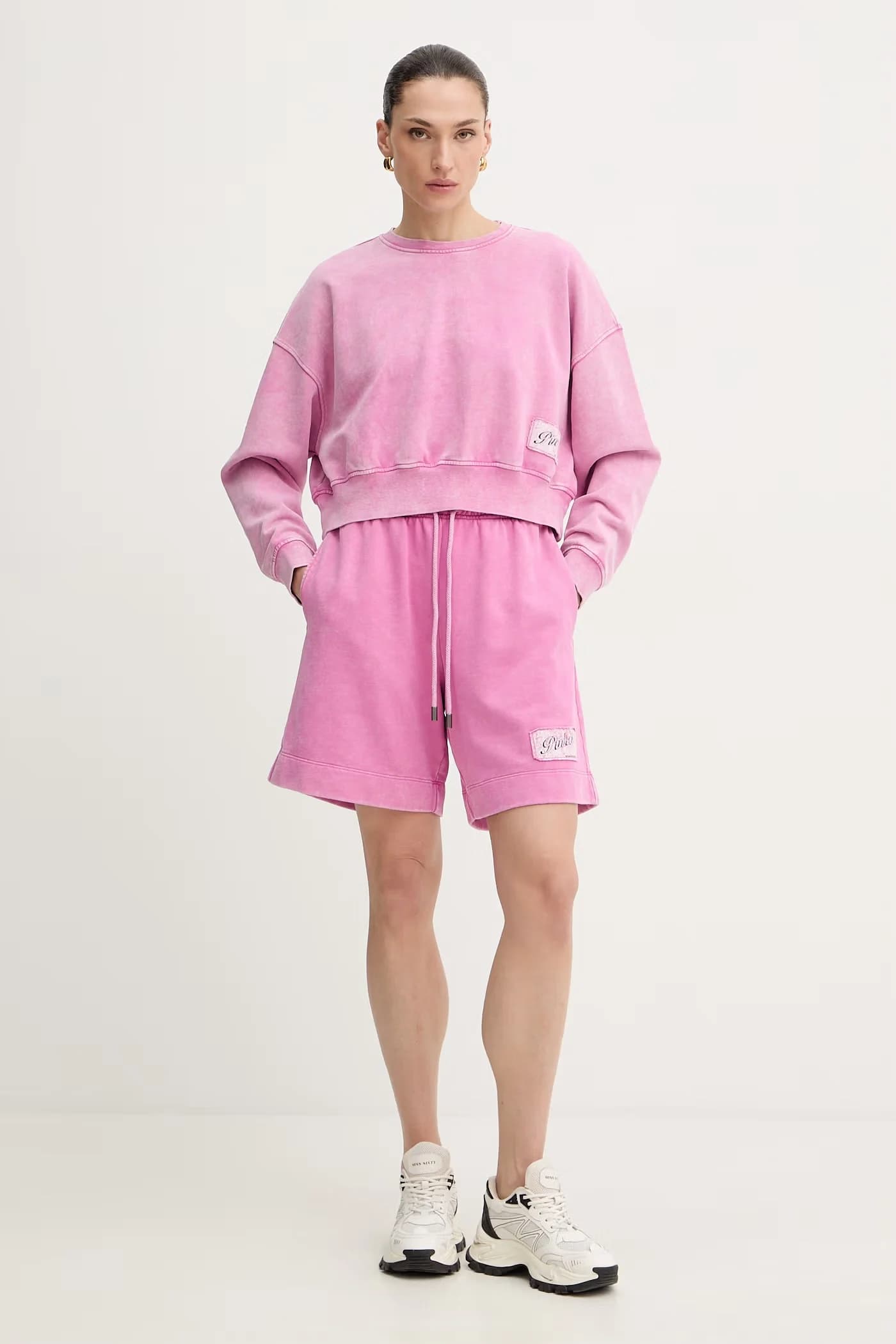 Хлопковые шорты - фото 2