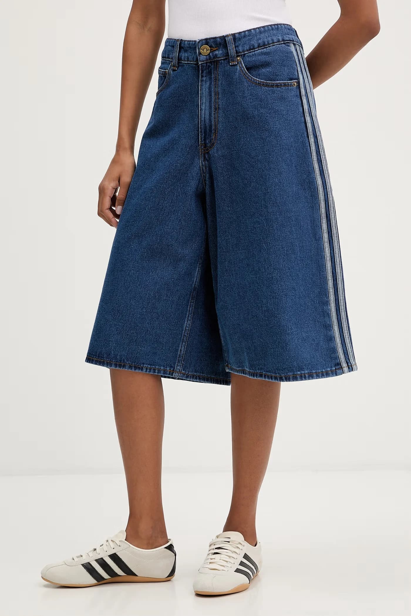 джинсовые шорты Firebird