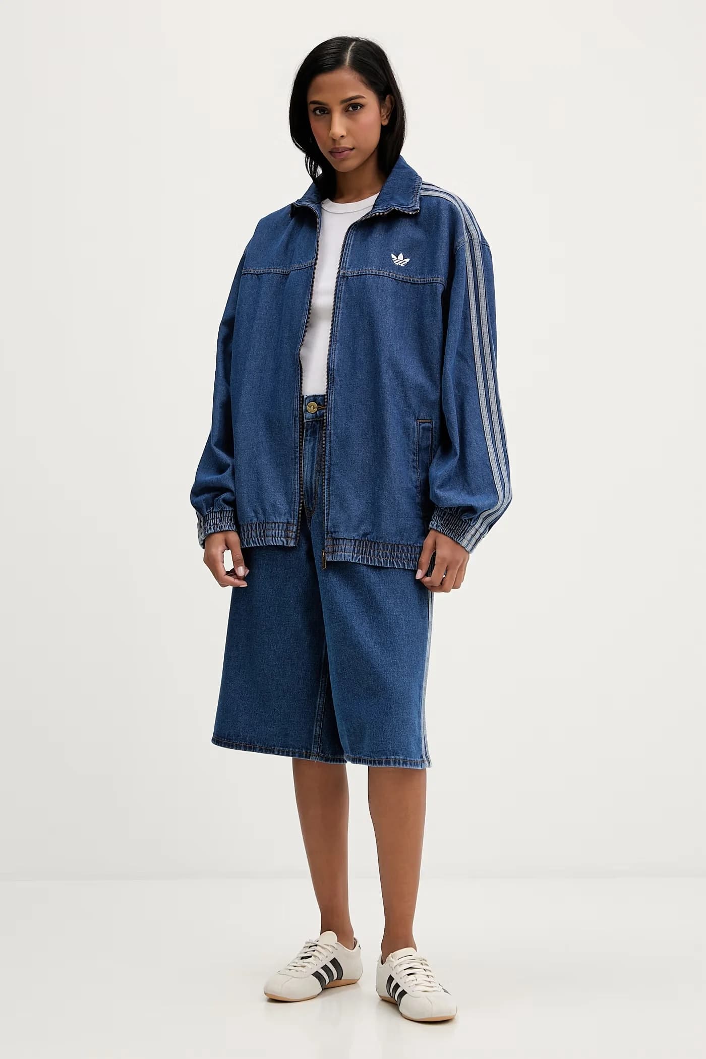 джинсовые шорты Firebird - фото 2