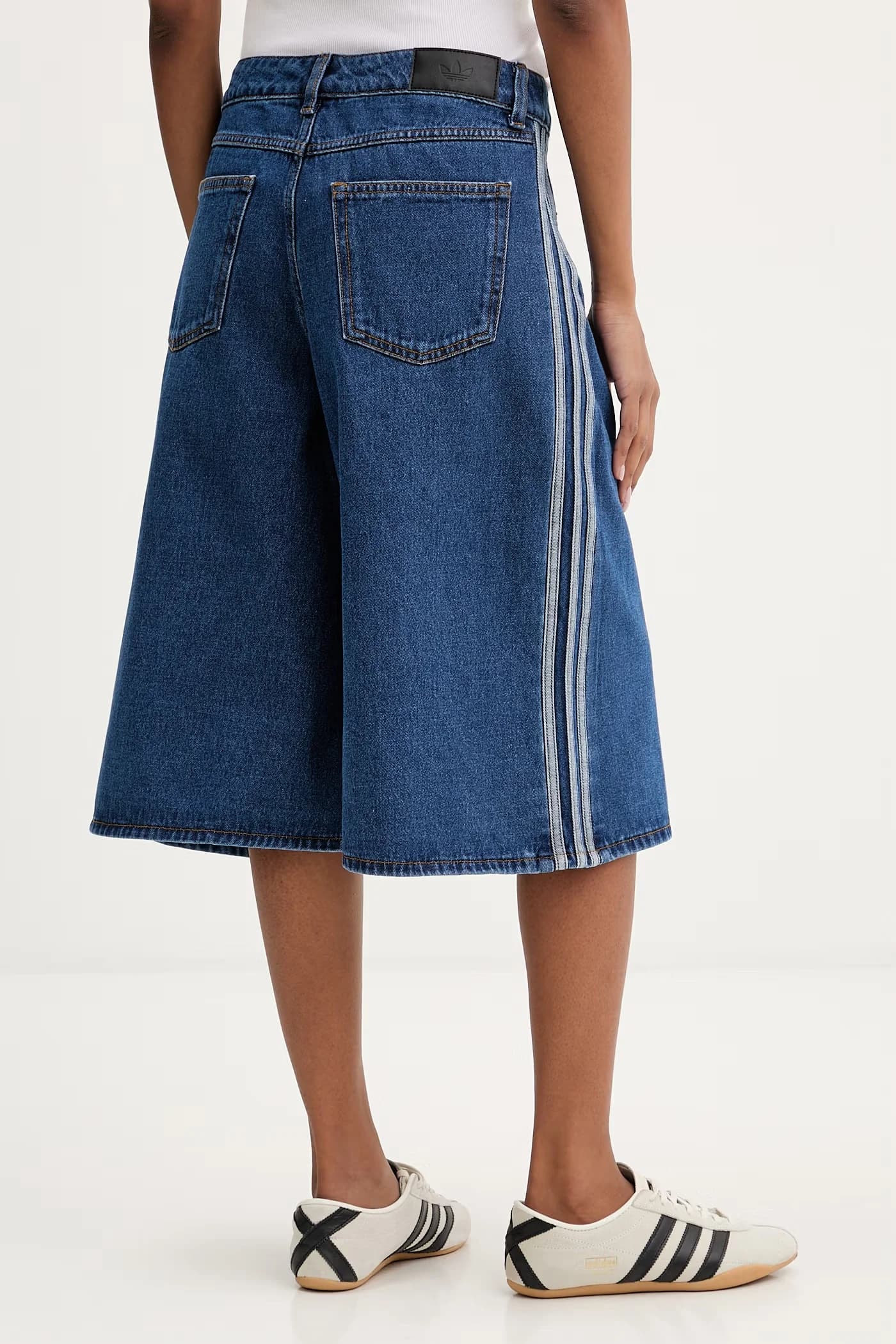 джинсовые шорты Firebird - фото 3