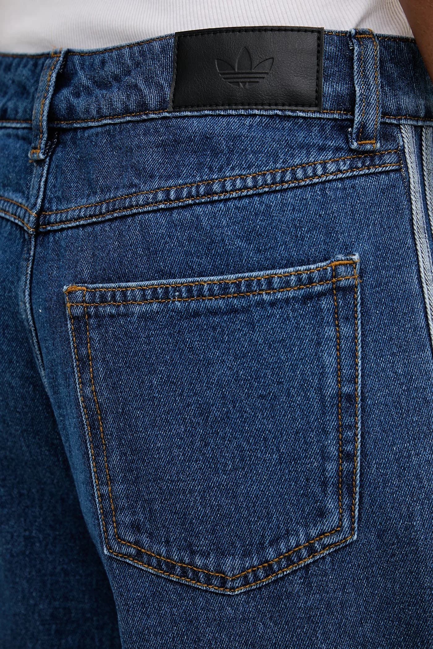 джинсовые шорты Firebird - фото 4