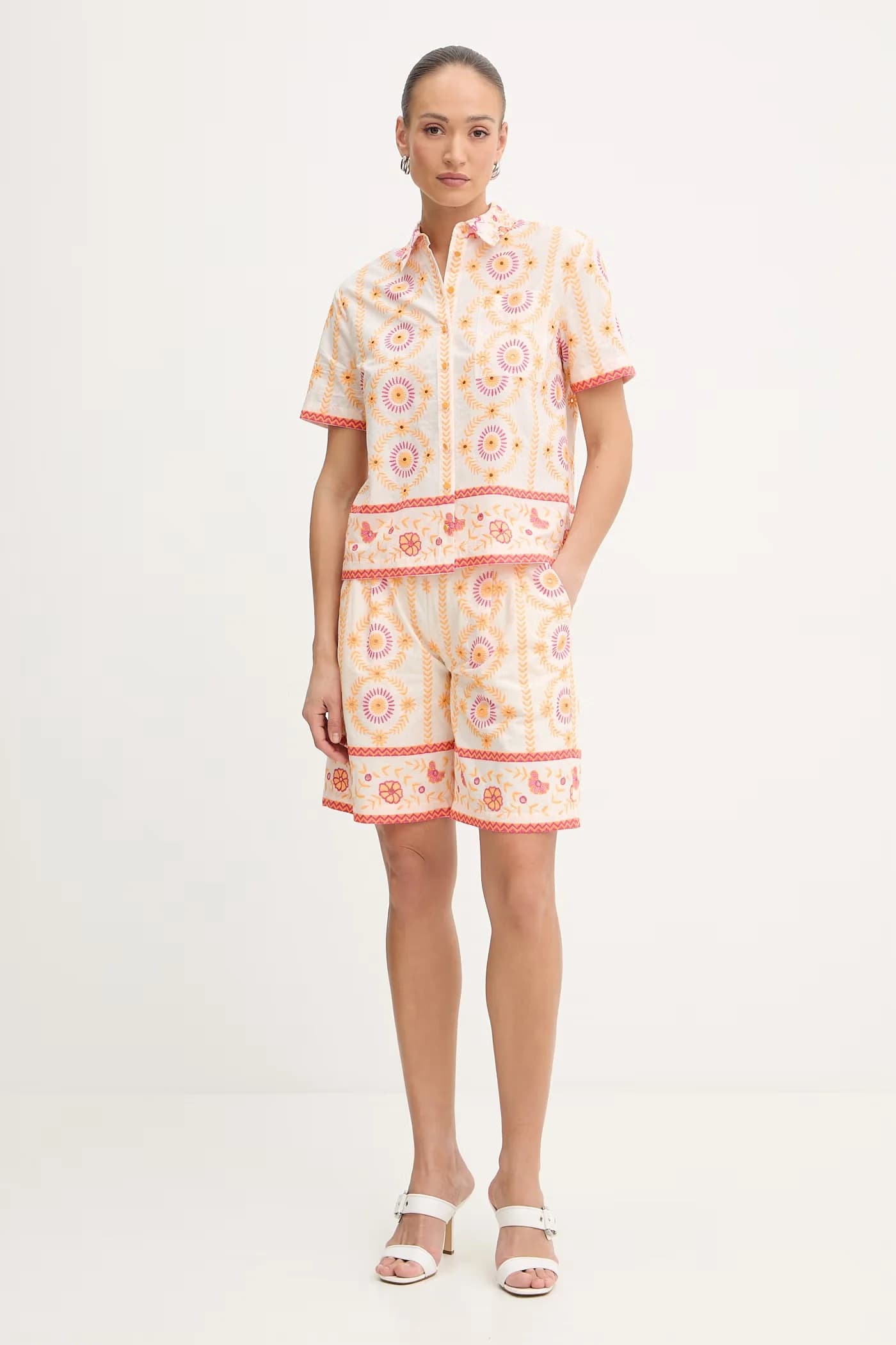 Хлопковые шорты - фото 2