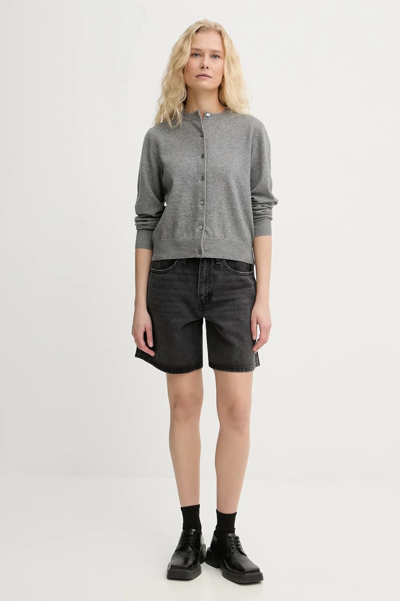 Джинсовые шорты 94 BAGGY SHORT - фото 2