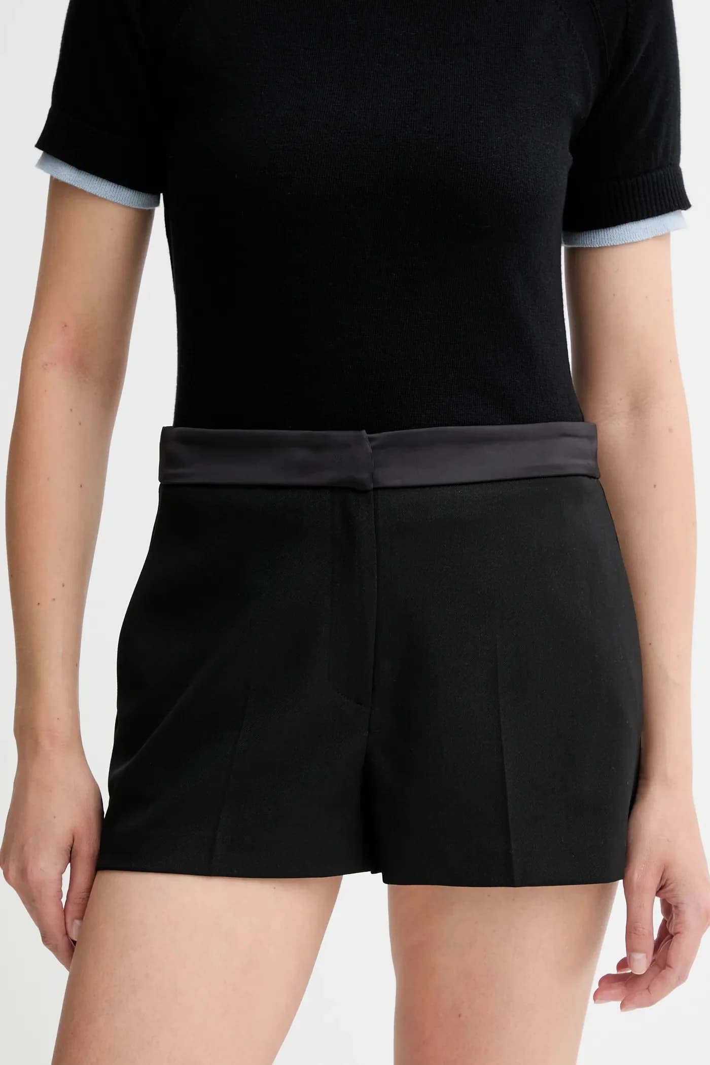 Шерстяные шорты