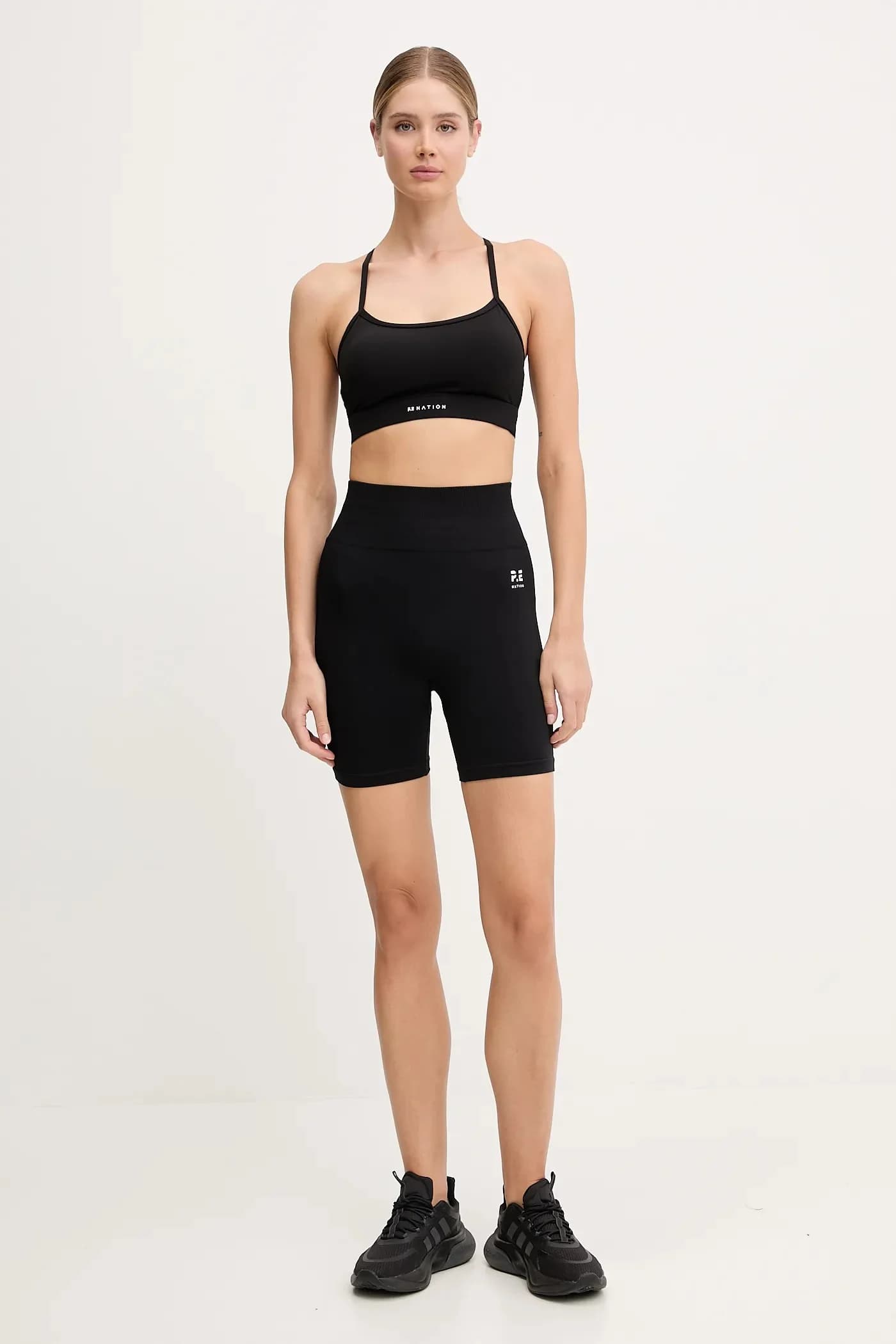 Восстановить бесшовные тренировочные шорты - фото 2