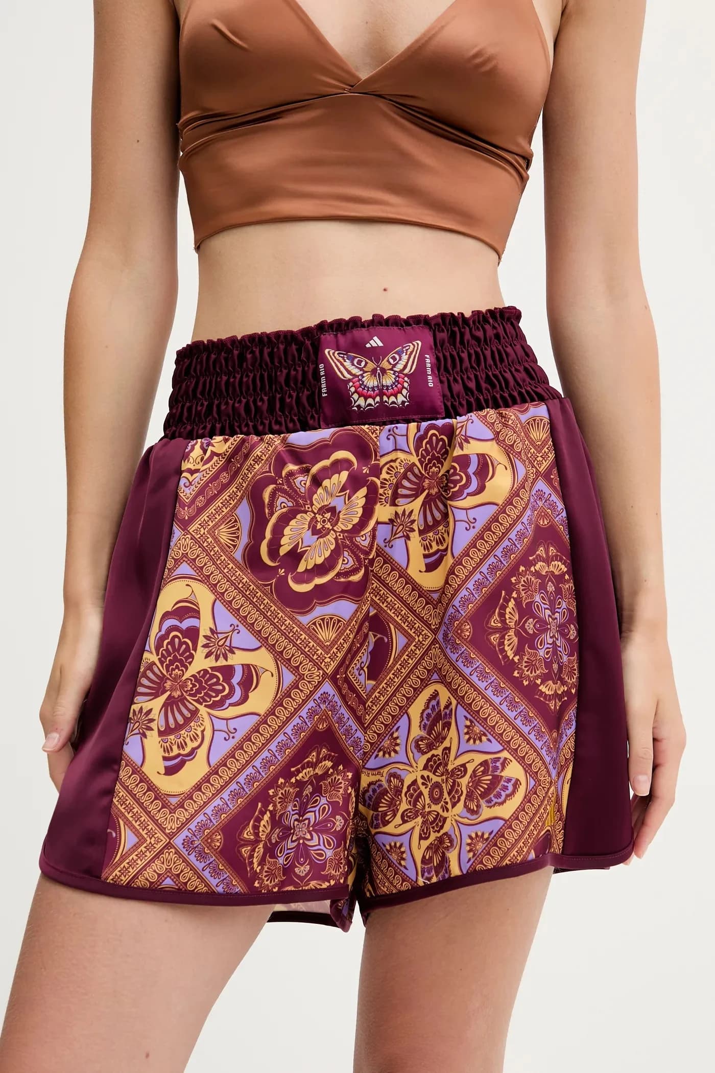 Шорты x Farm Rio