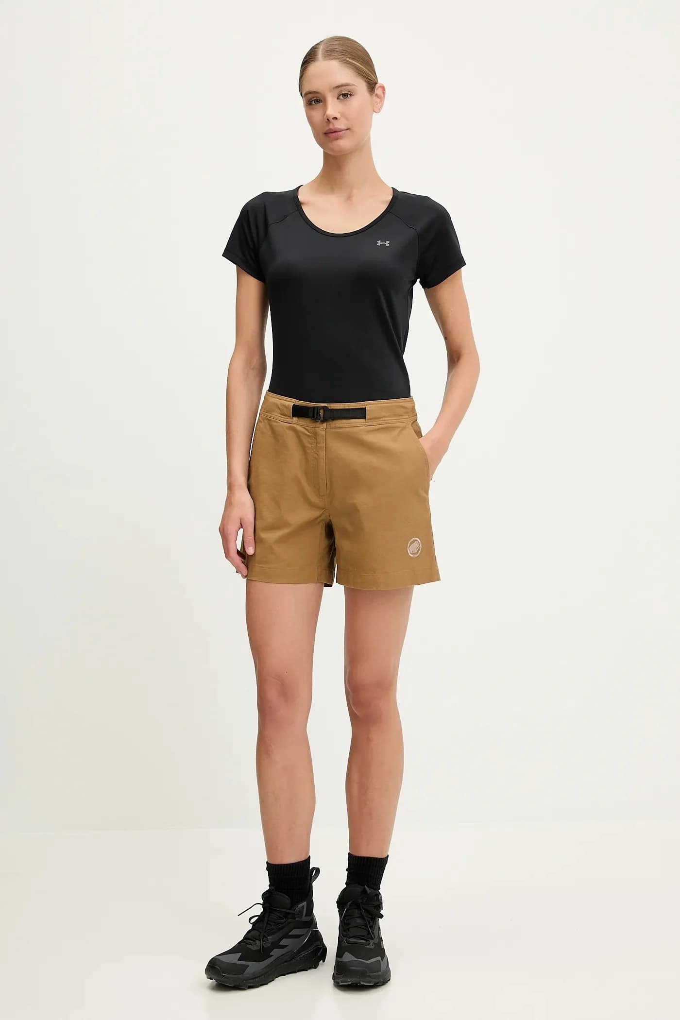 уличные шорты Tamaro - фото 2