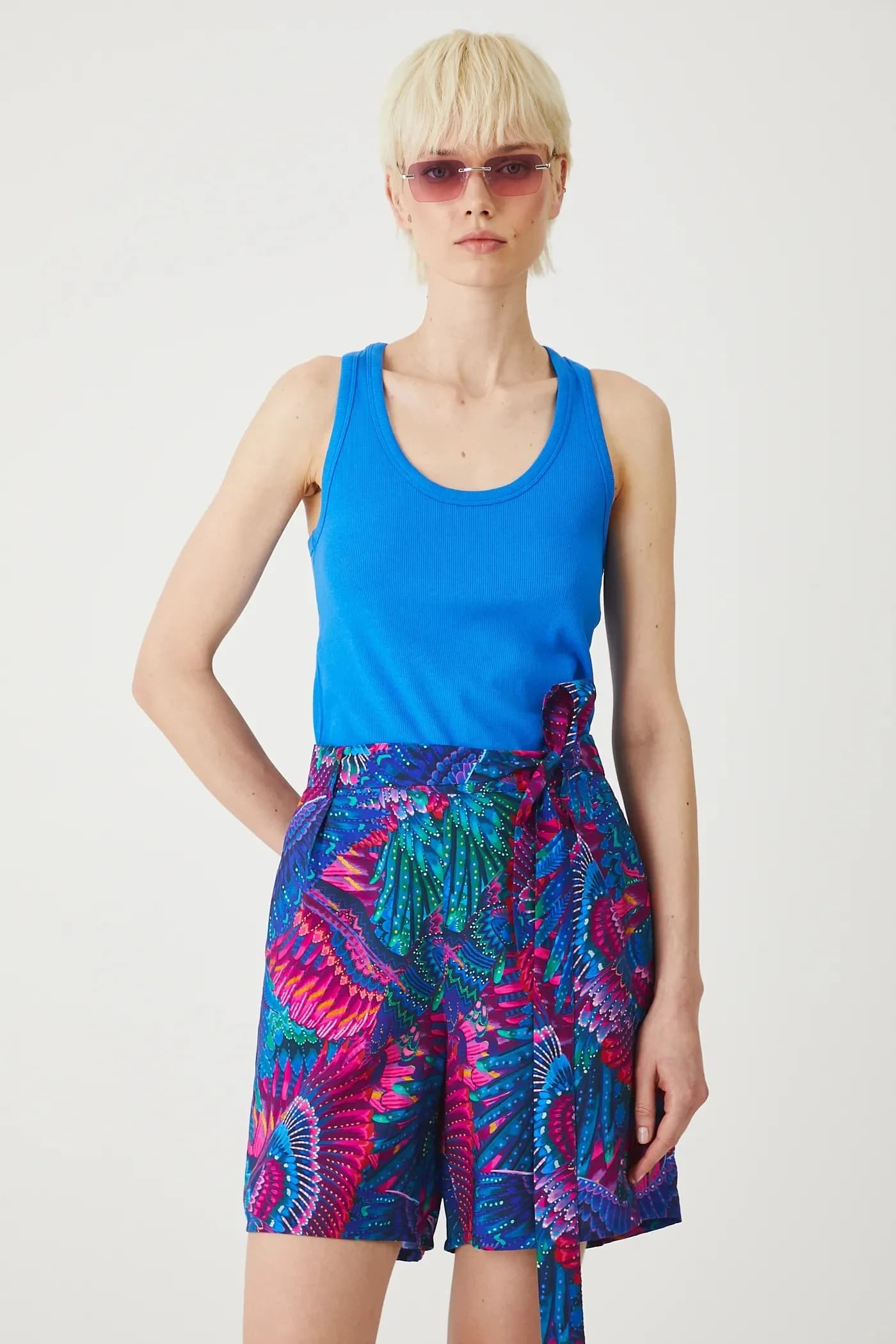 Шорты - фото 2