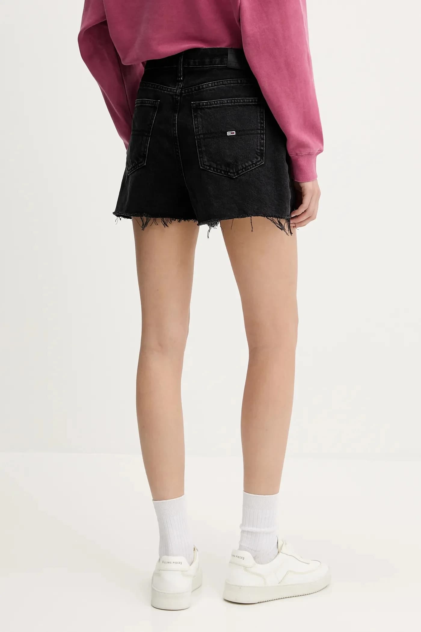 Джинсовые шорты - фото 3