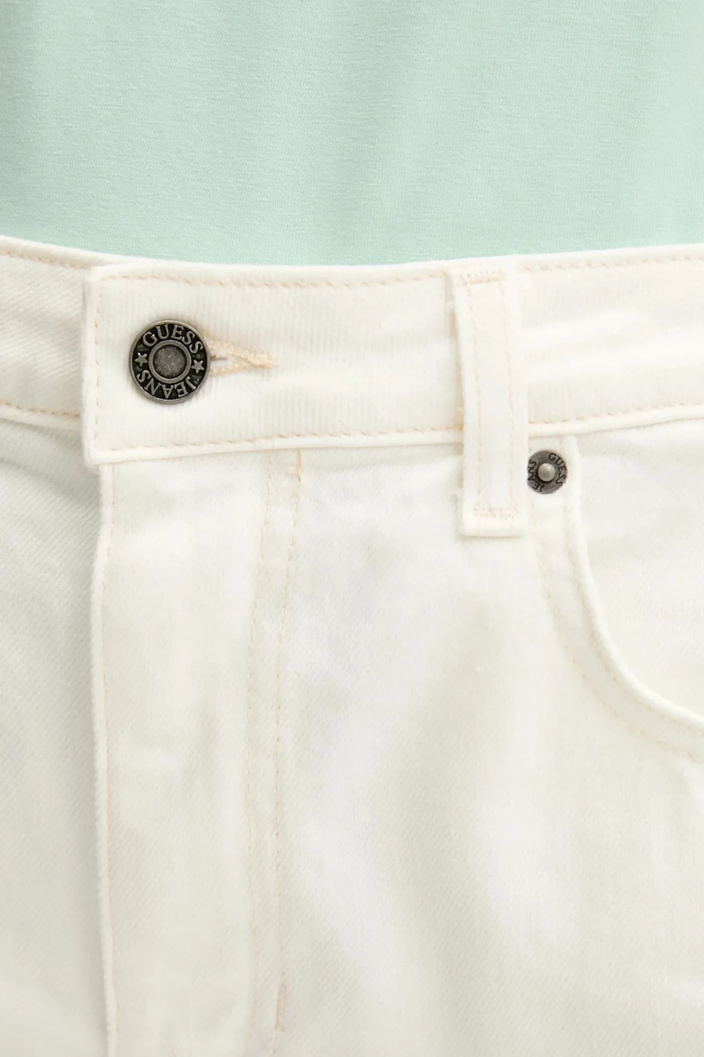 Джинсовые шорты - фото 5