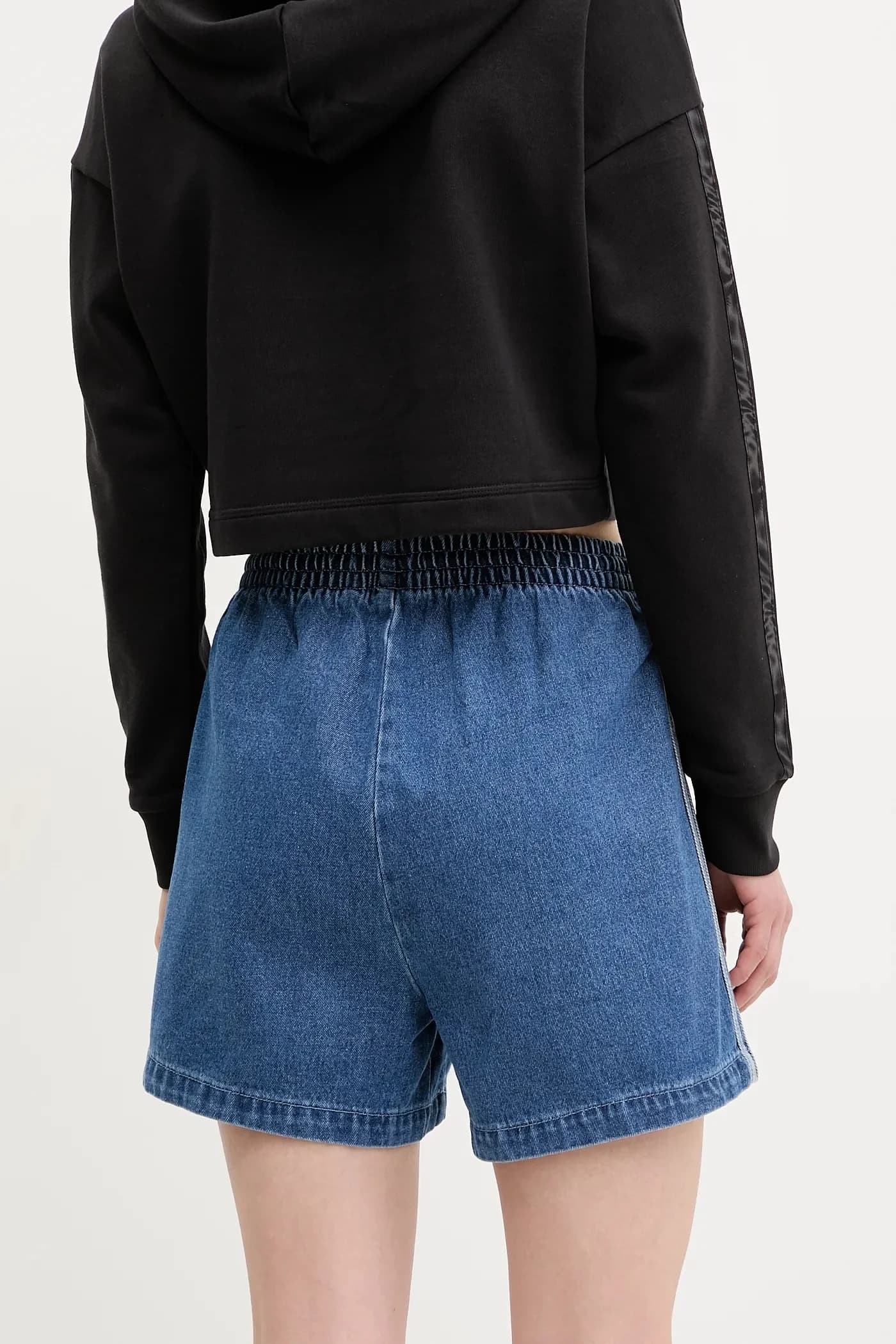 джинсовые шорты Firebird - фото 3