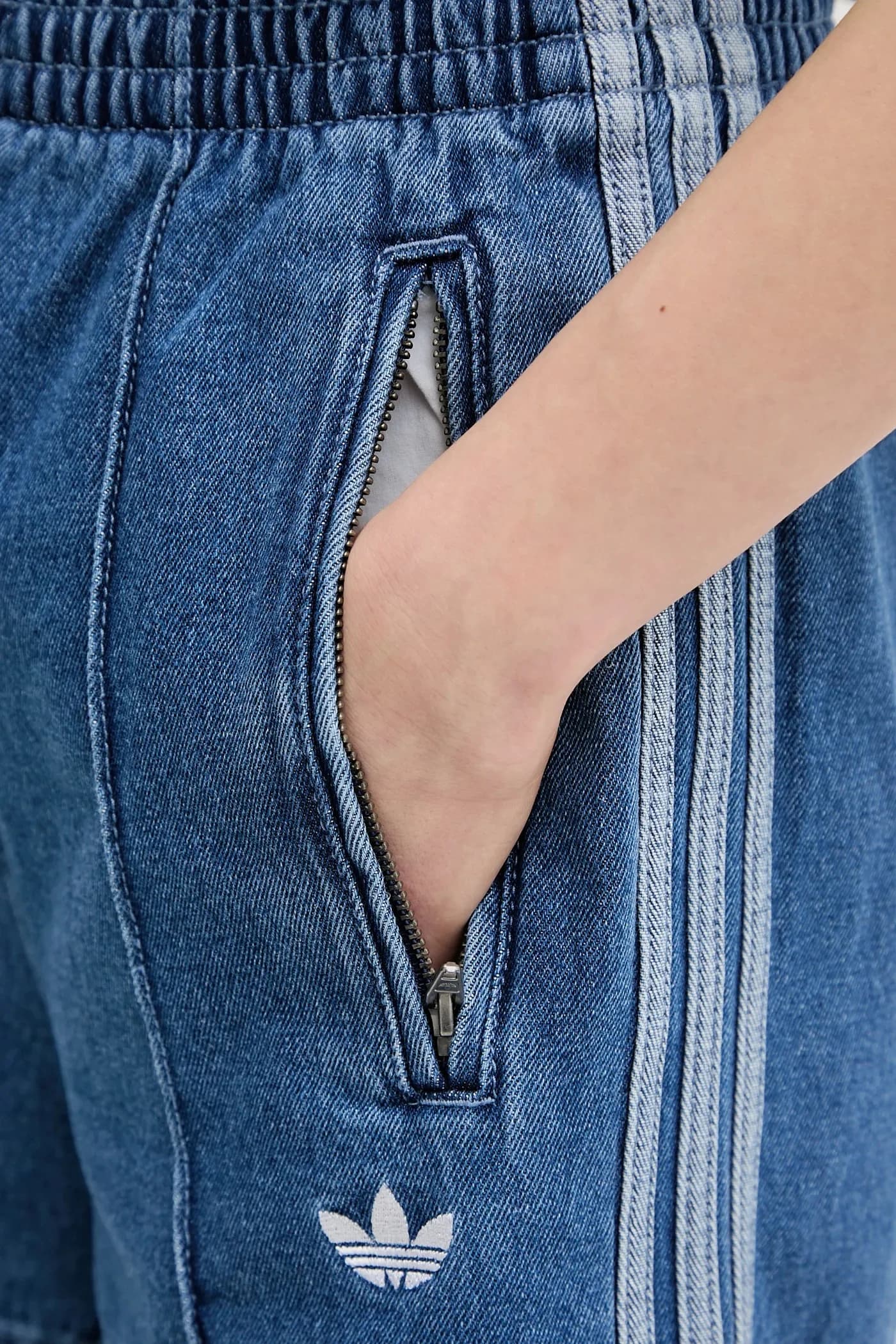 джинсовые шорты Firebird - фото 4