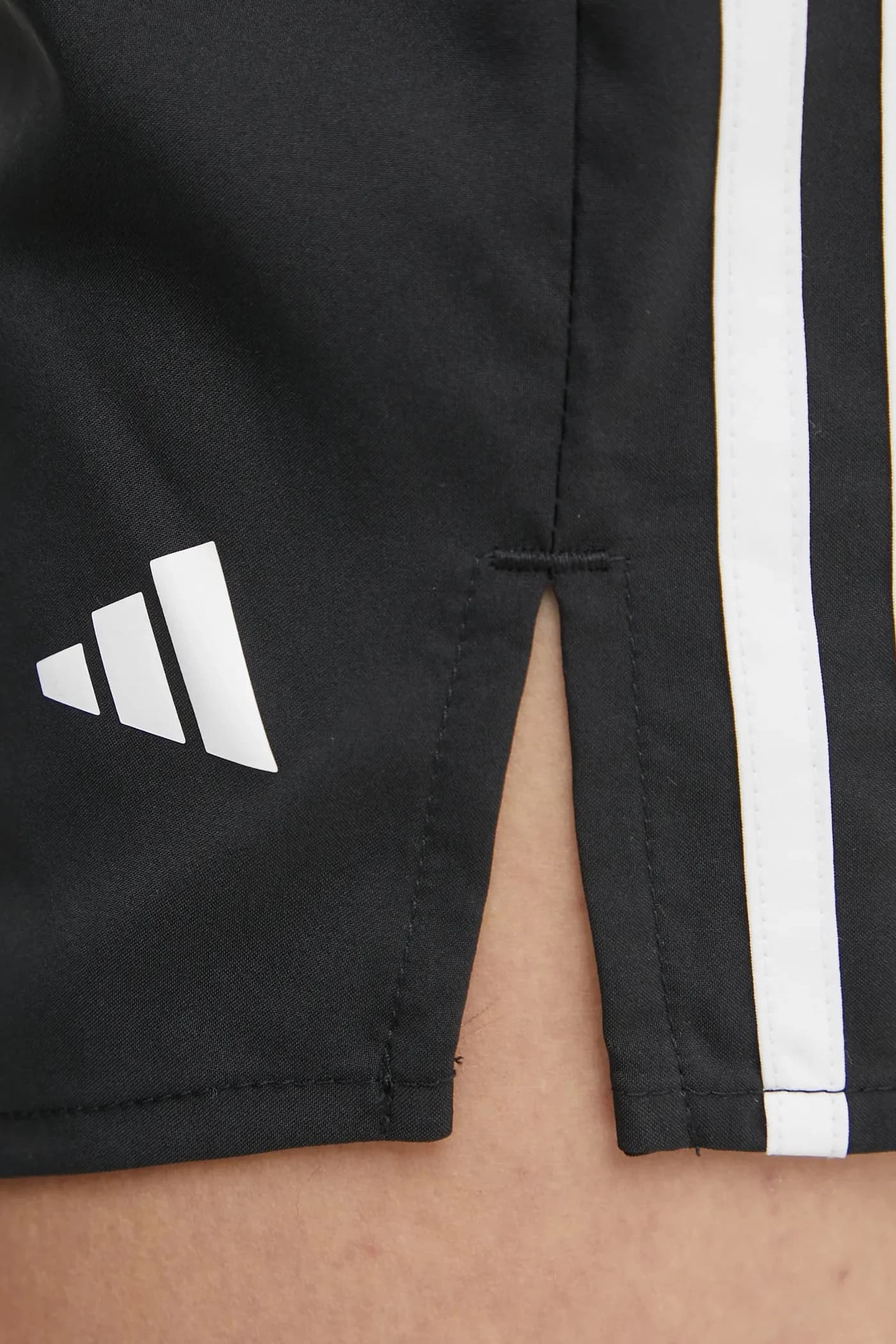 спортивные шорты с 3 полосками - фото 4