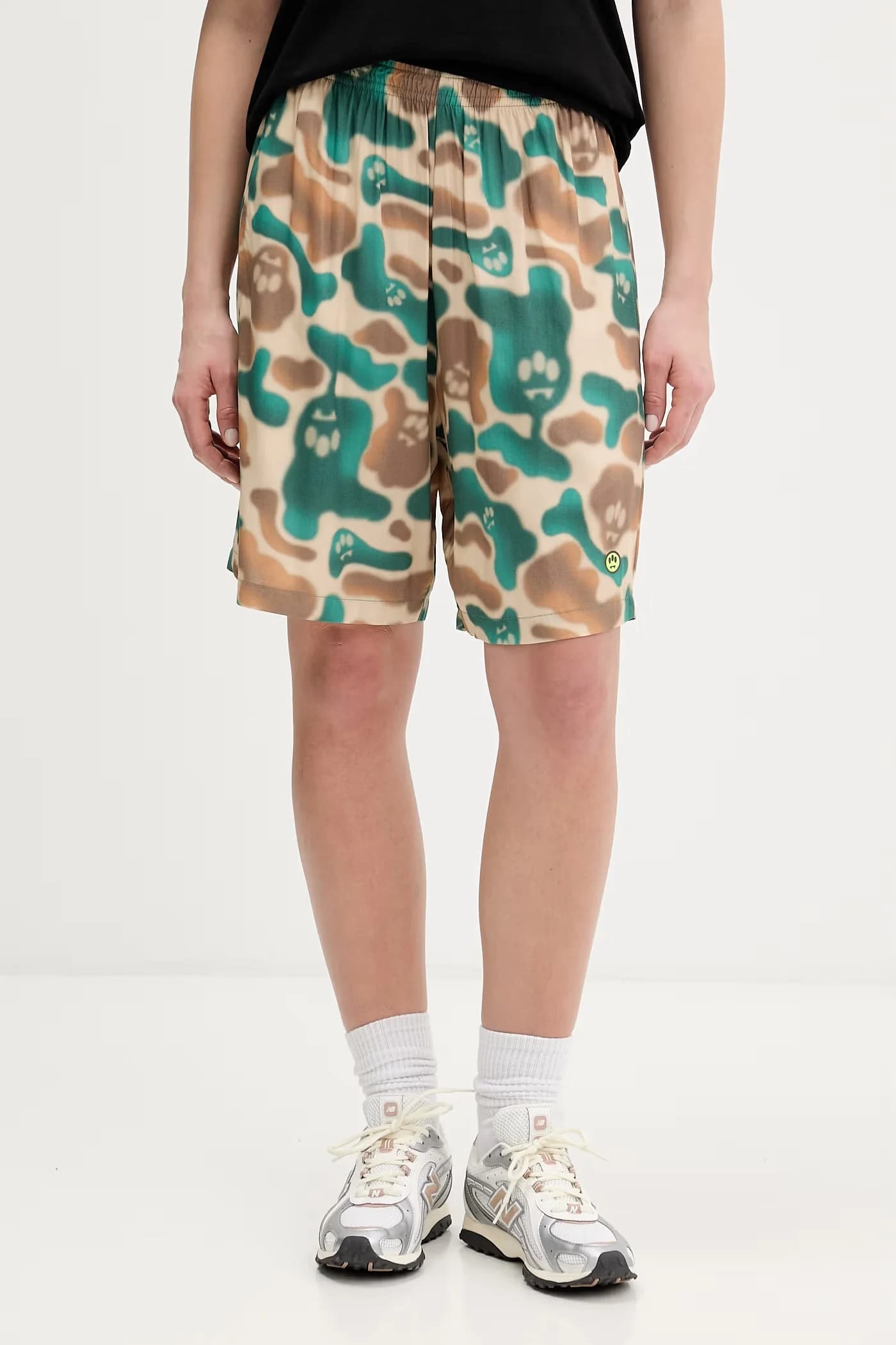 Шорты - фото 4