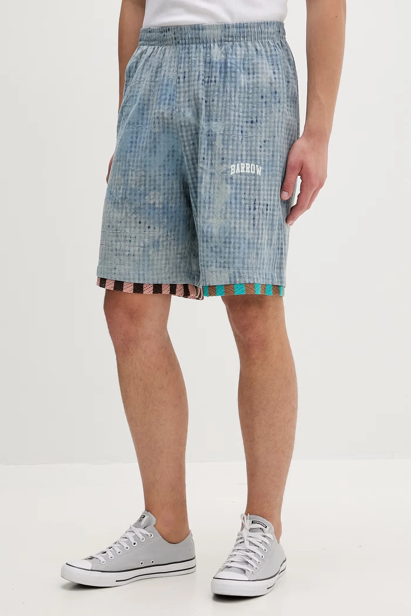 Хлопковые шорты