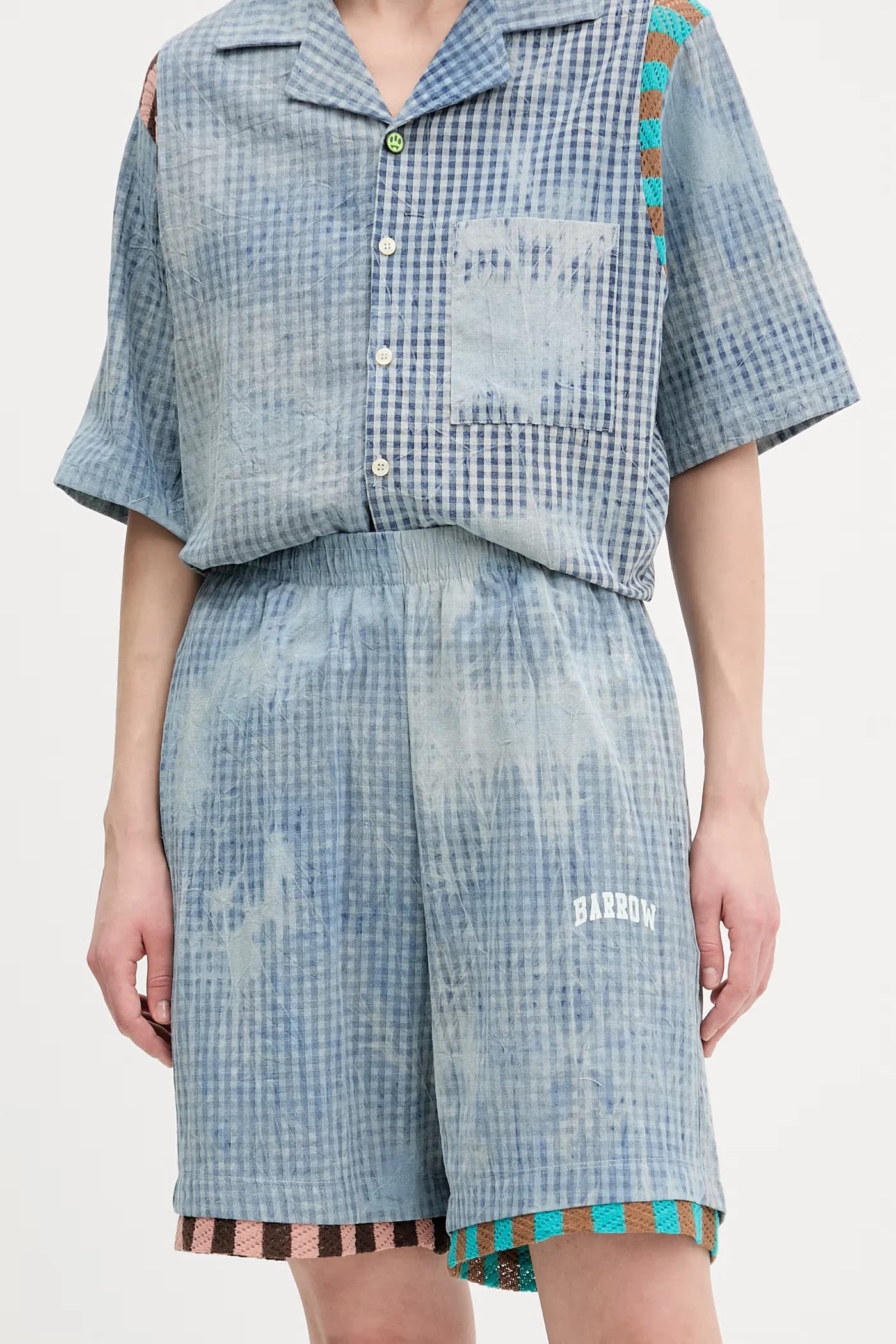 Хлопковые шорты - фото 2