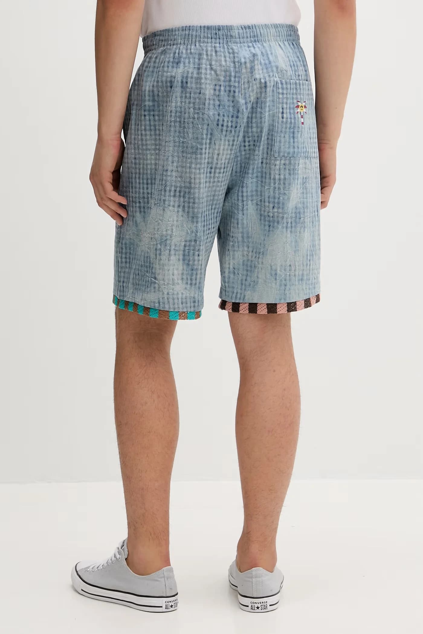 Хлопковые шорты - фото 5