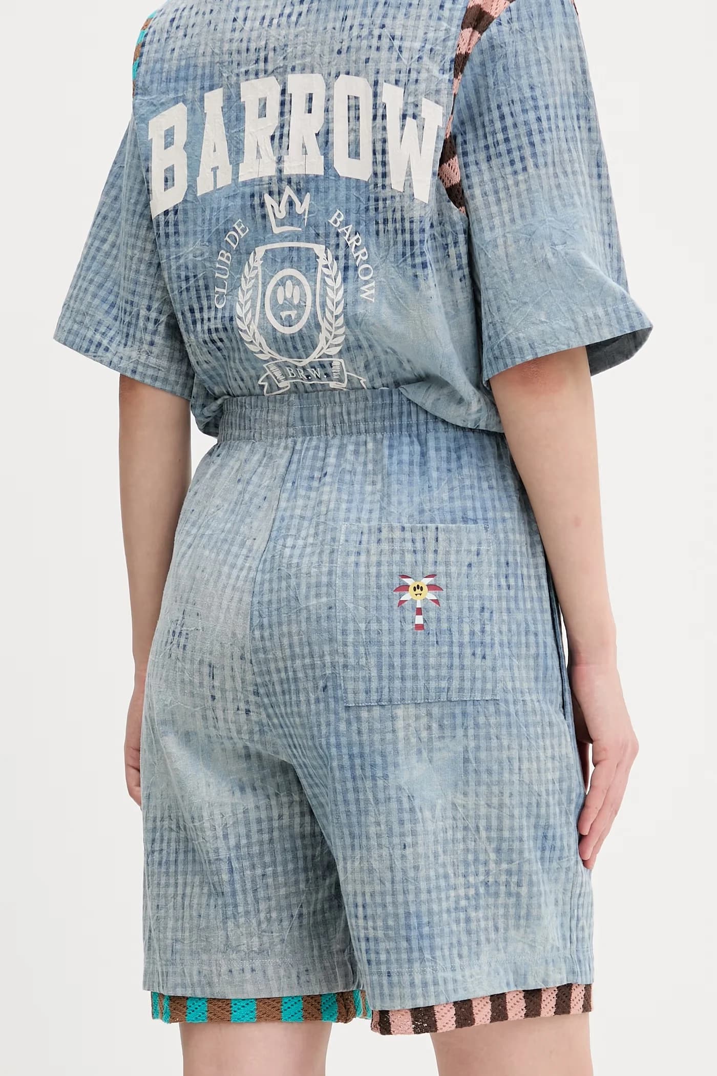 Хлопковые шорты - фото 6