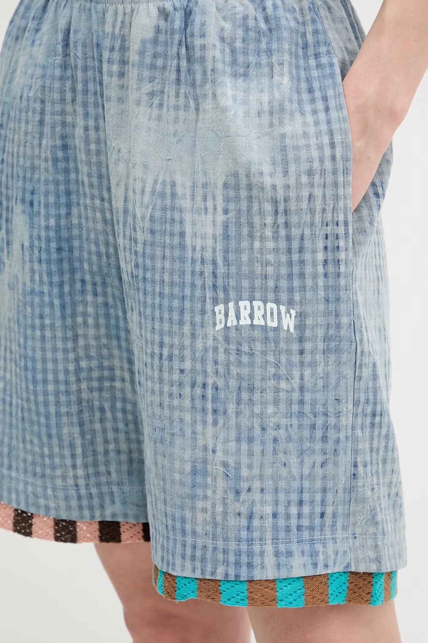 Хлопковые шорты - фото 7