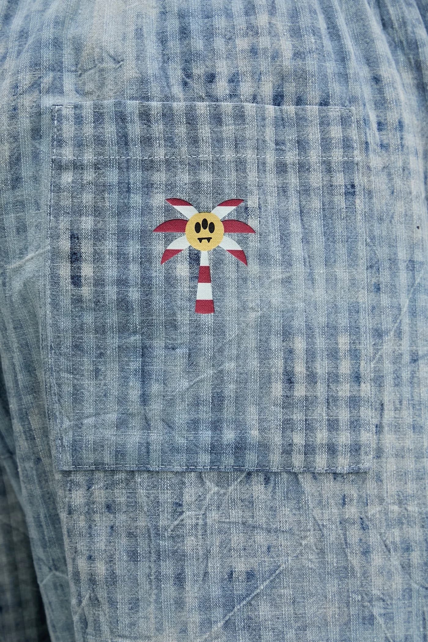 Хлопковые шорты - фото 8