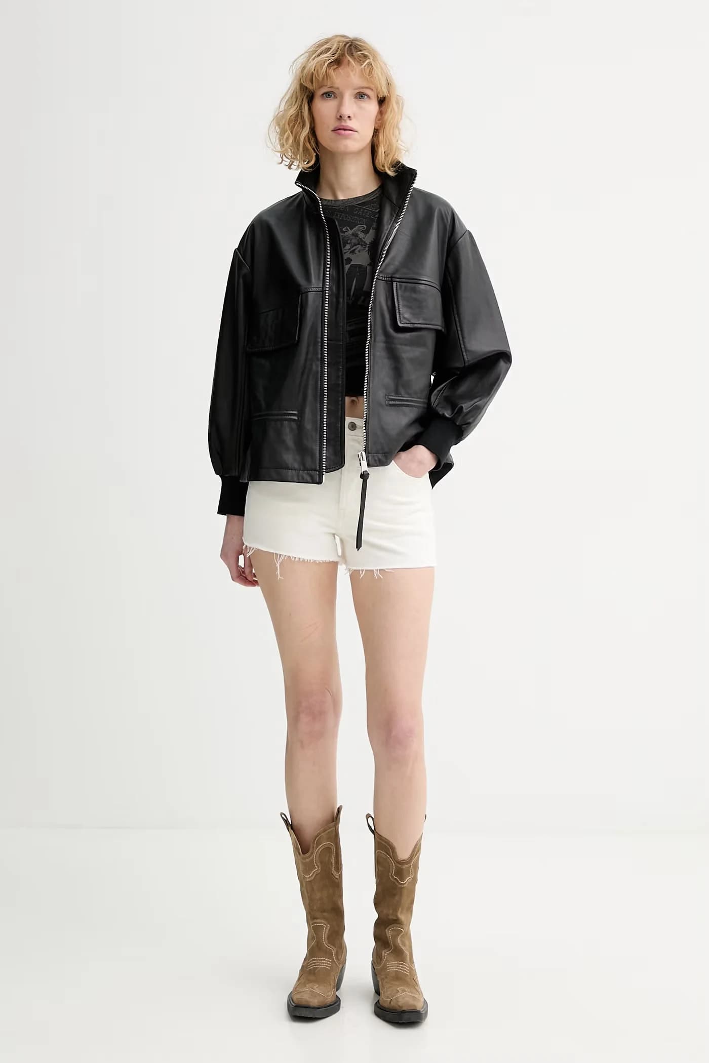 501® ОРИГИНАЛЬНЫЕ джинсовые шорты - фото 2