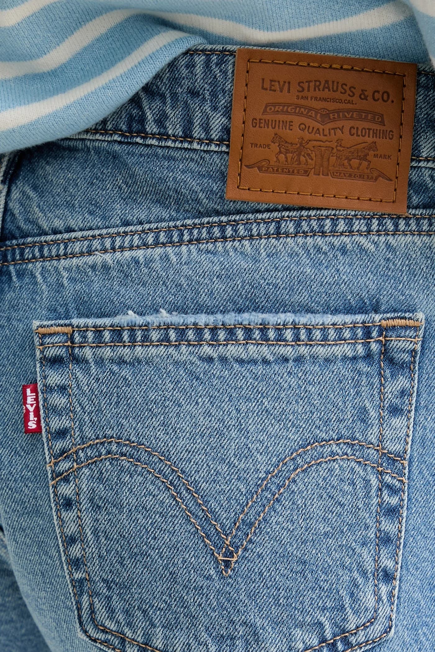 НИЗКИЕ СВОБОДНЫЕ шорты - фото 4