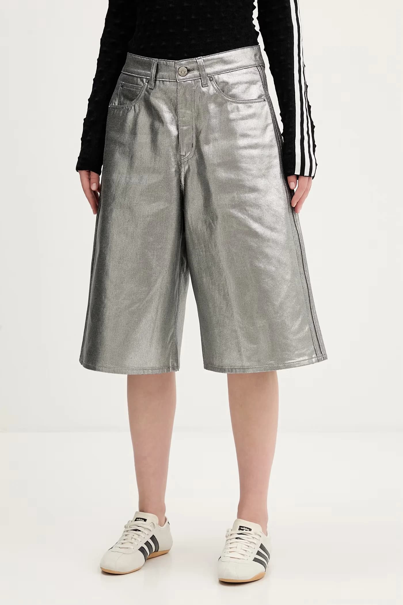 джинсовые шорты Firebird