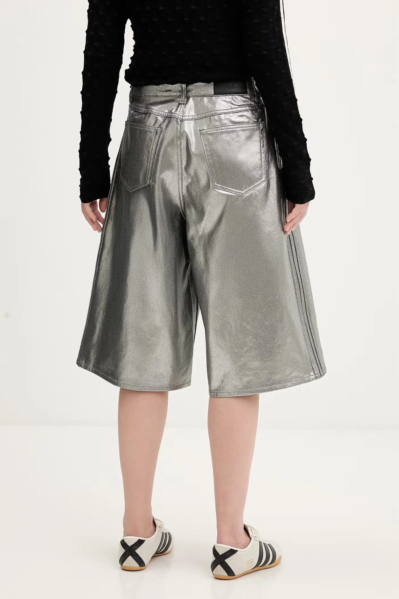 джинсовые шорты Firebird - фото 3