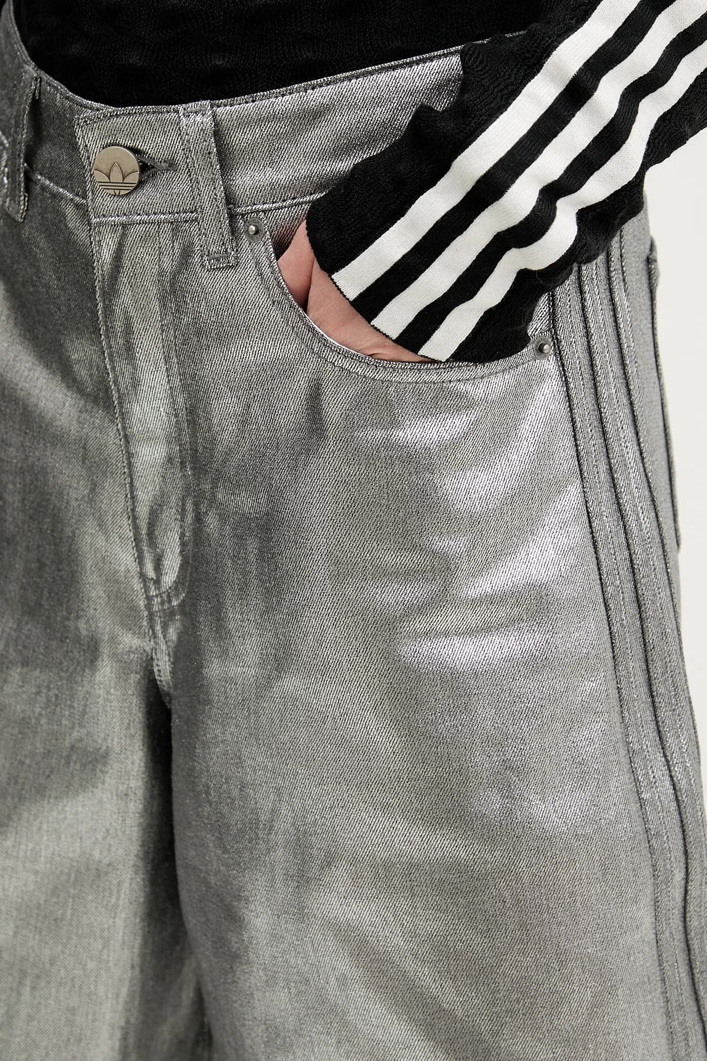 джинсовые шорты Firebird - фото 4