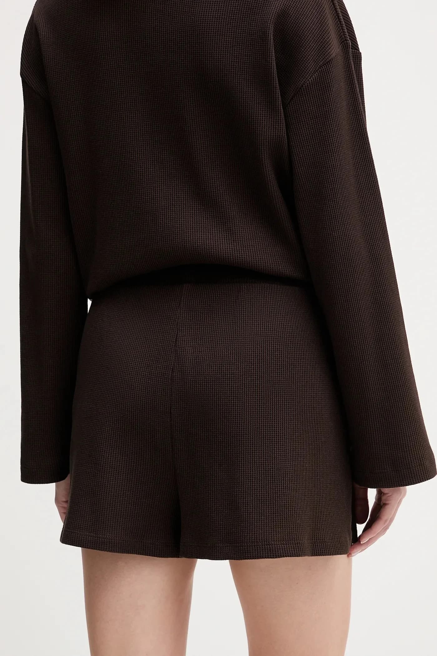 Хлопковые шорты HOTEL KARL - фото 3