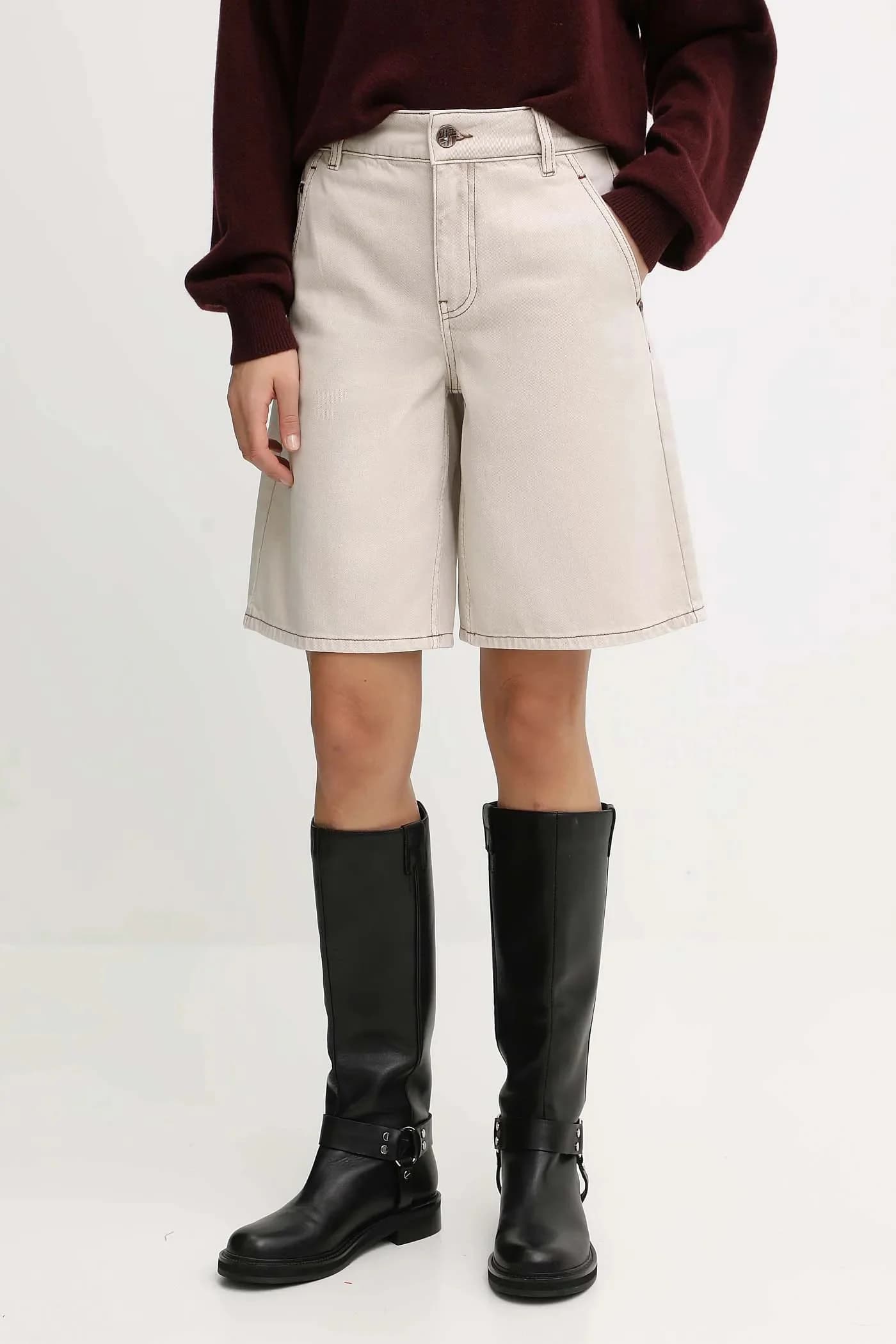 Джинсовые шорты