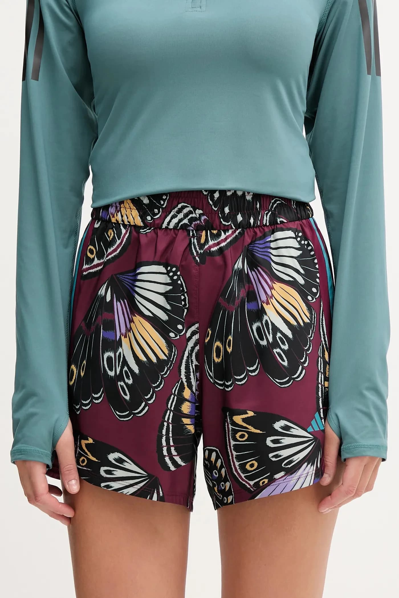 Тренировочные шорты x Farm Rio