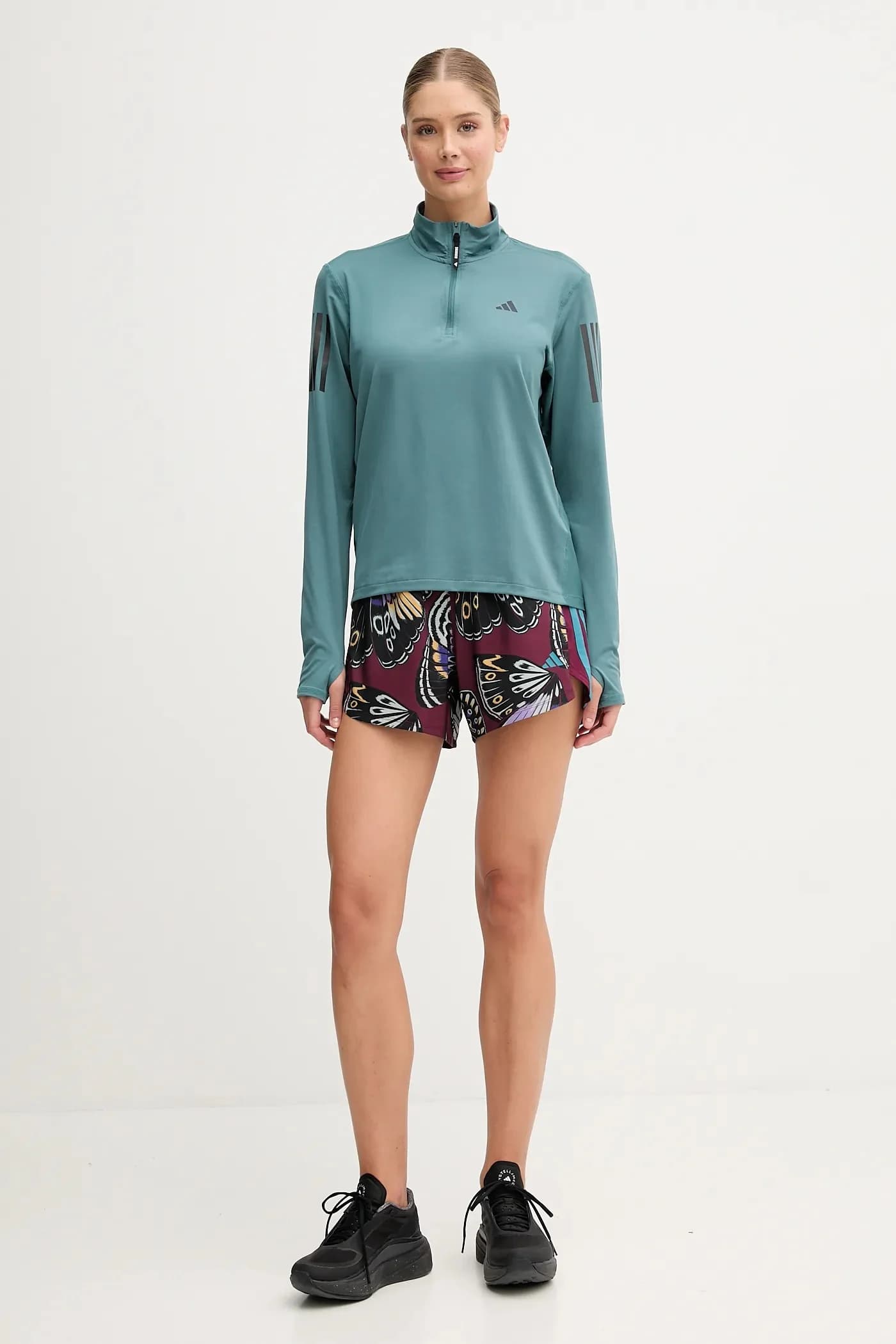 Тренировочные шорты x Farm Rio - фото 2