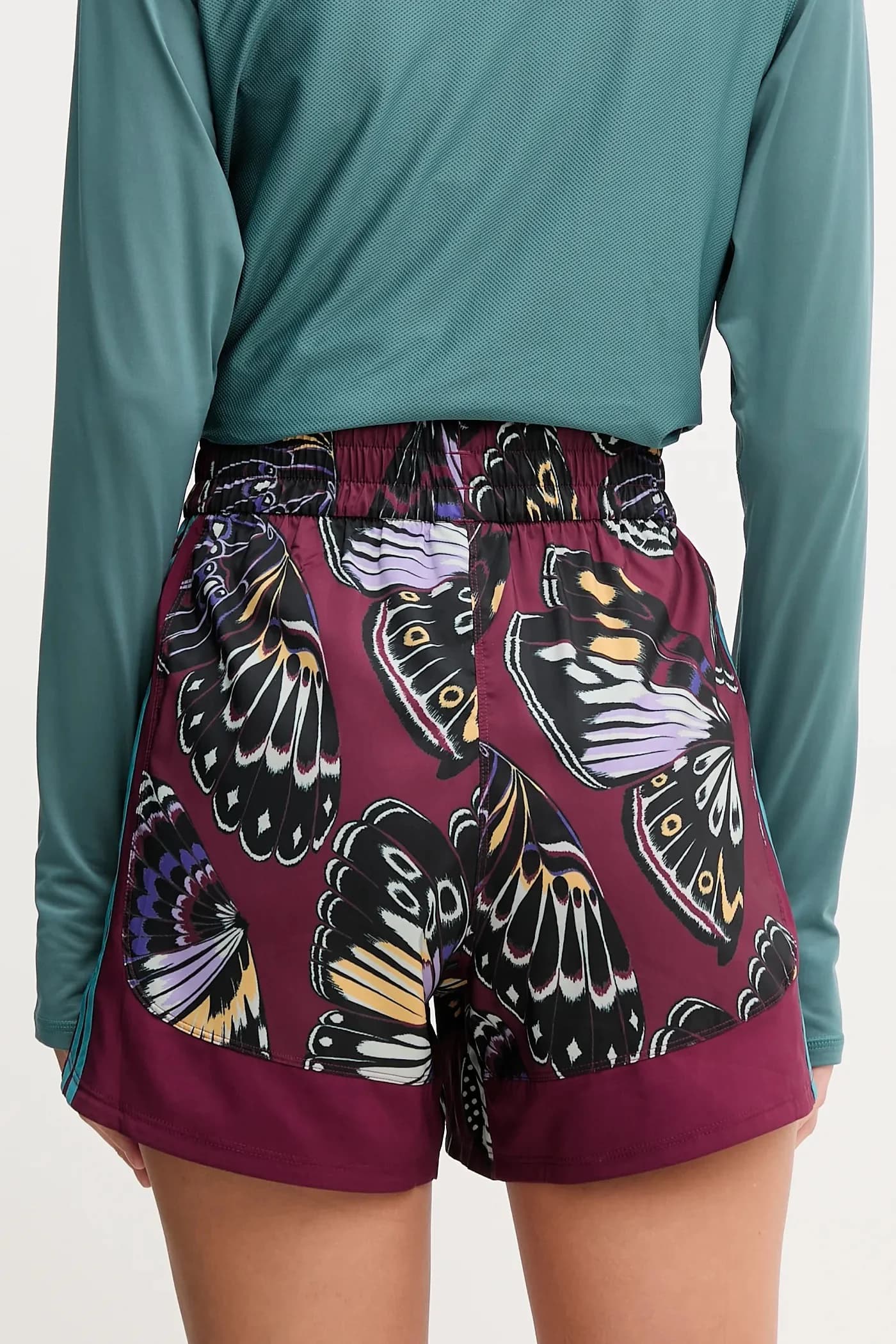 Тренировочные шорты x Farm Rio - фото 3