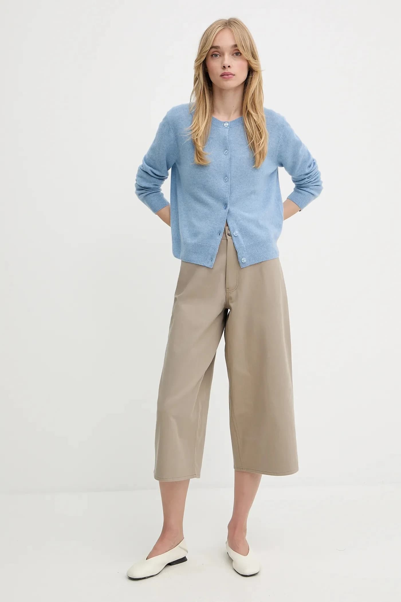 хлопковые шорты SAHARP - фото 2