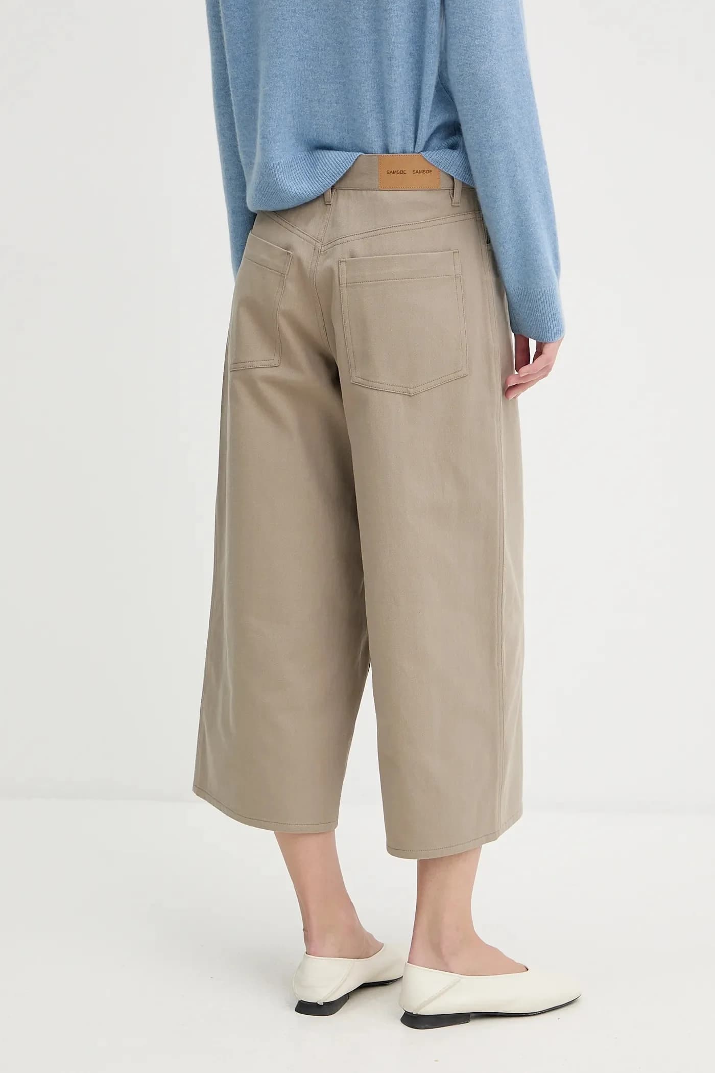 хлопковые шорты SAHARP - фото 3