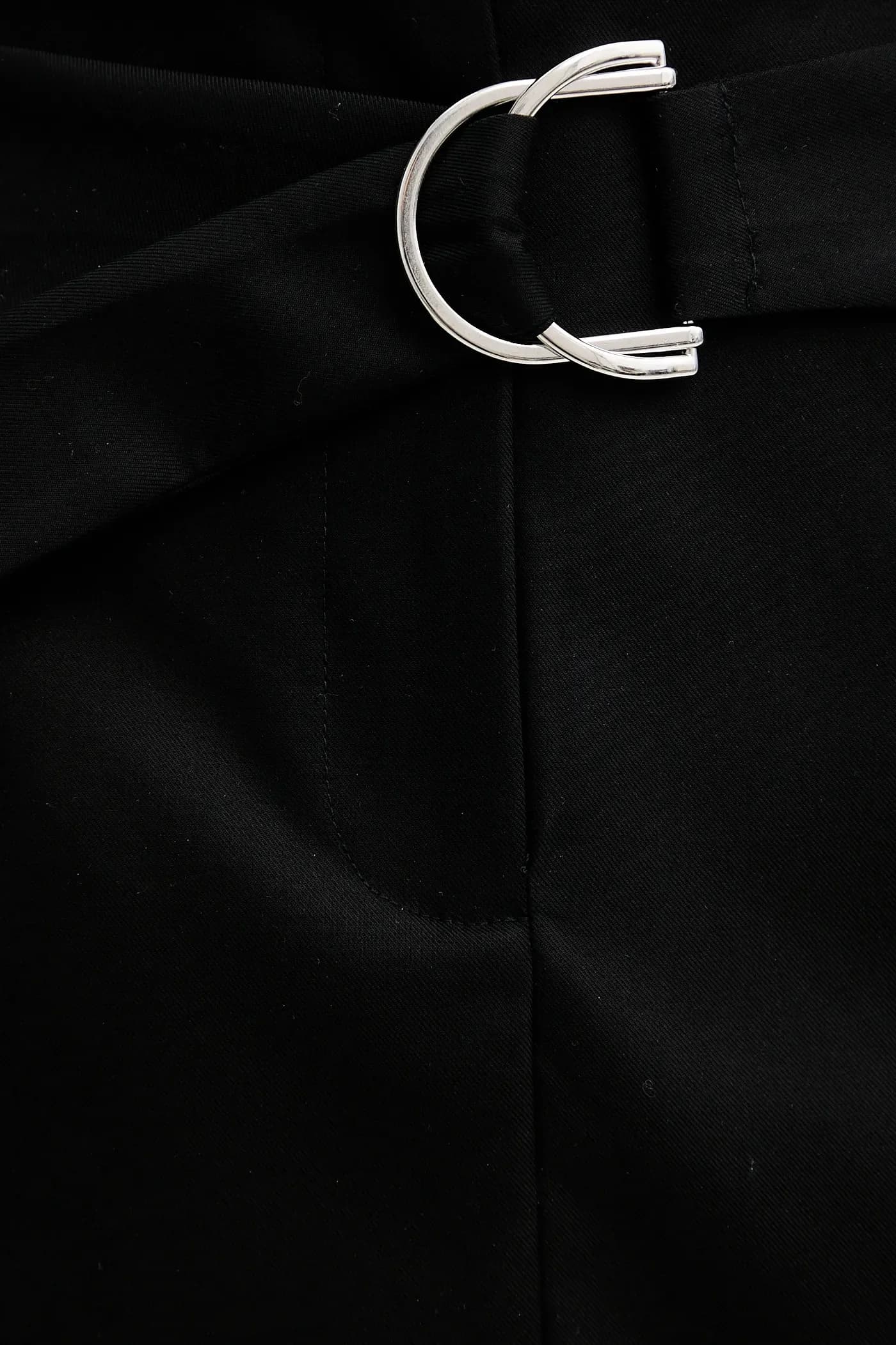 Хлопковая юбка и брюки - фото 4