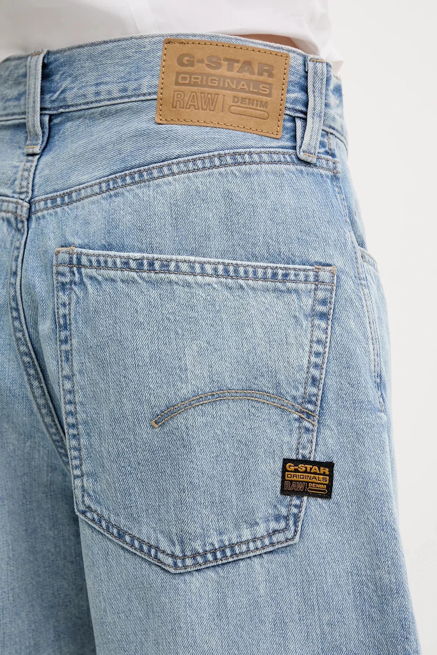 Джинсовые шорты - фото 4