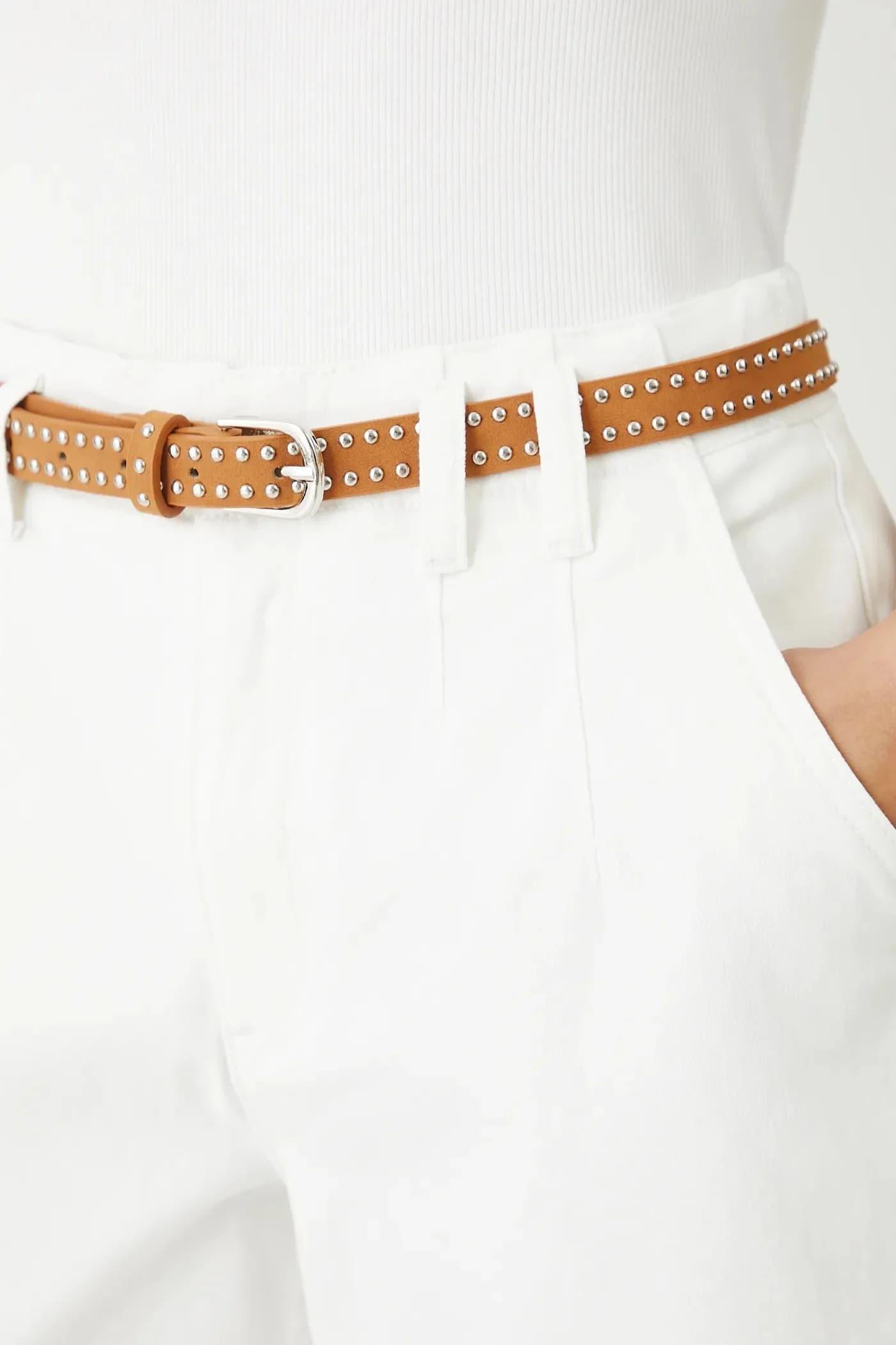 Джинсовые шорты - фото 5