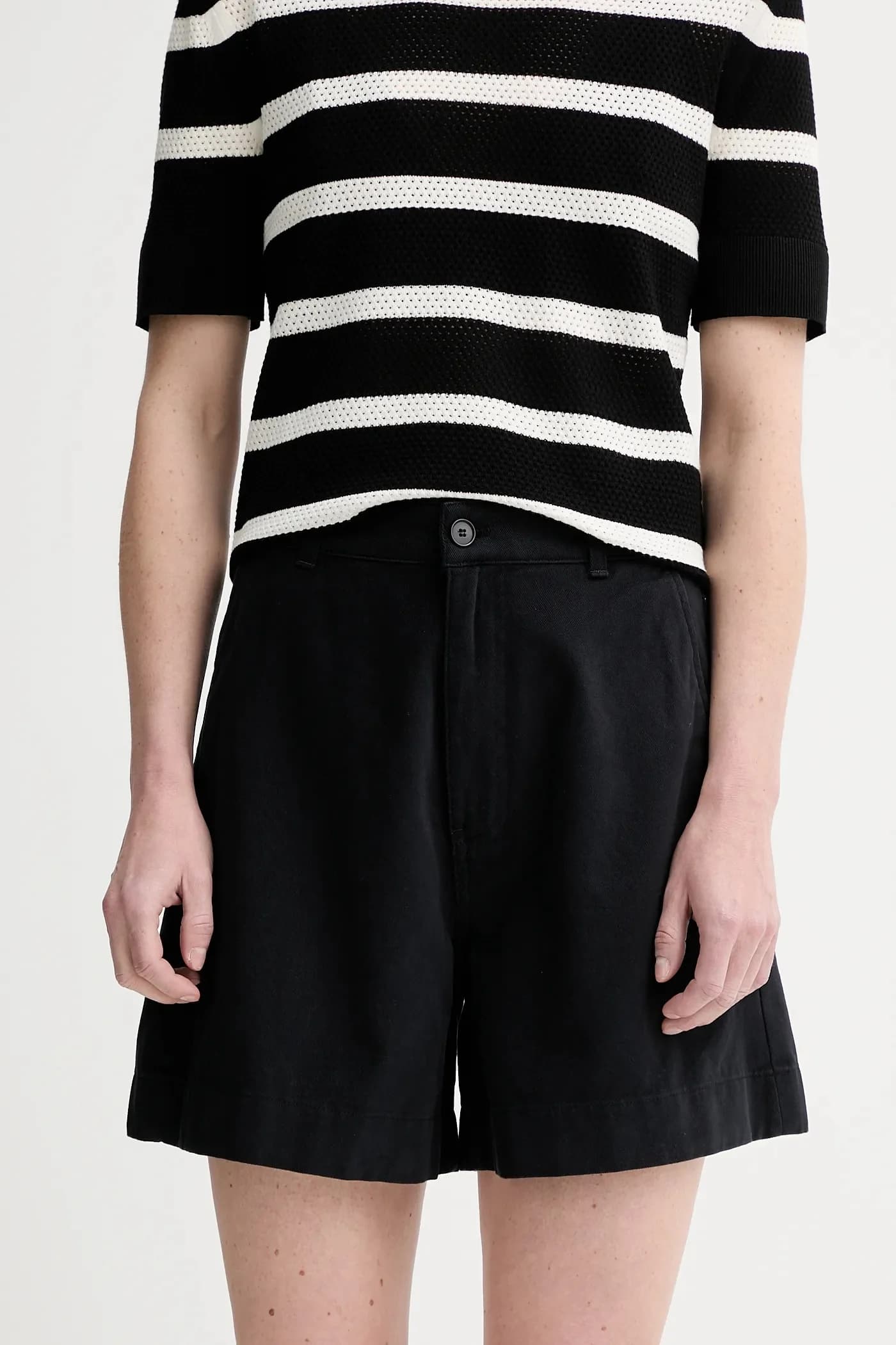 Хлопковые шорты